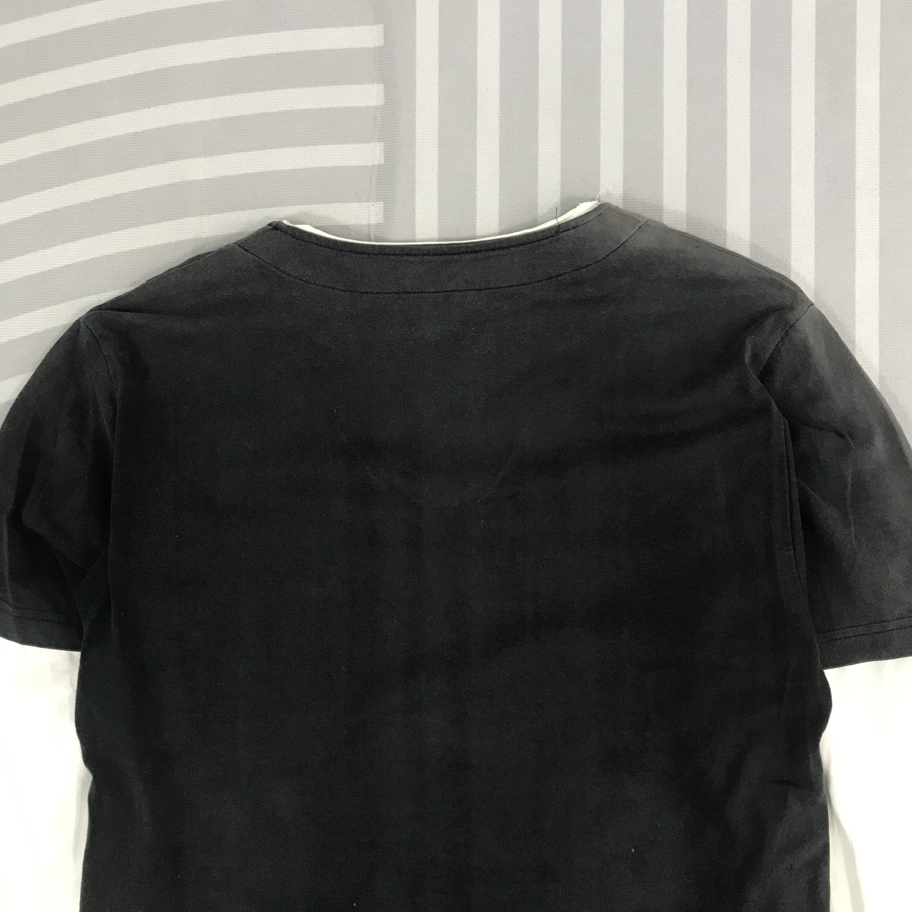 Japanese Brand × Vintage Vintage Japan style Oxfam Long Sleeve T-shirt Size US M / EU 48-50 / 2 - 4 Thumbnail
