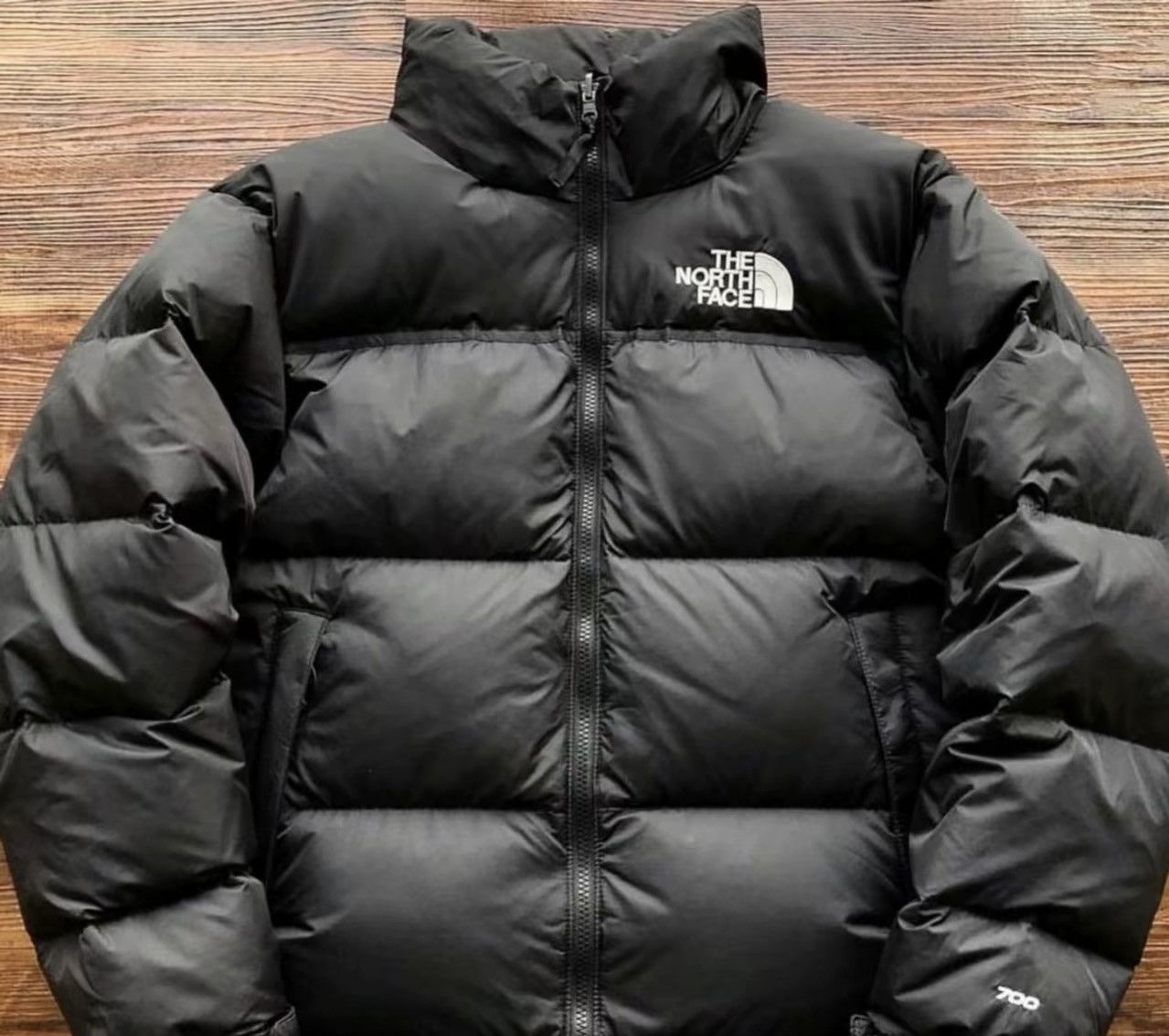 The North Face The North Face 700 Black Puffer Jacket Size US M / EU 48-50 / 2 - 5 Thumbnail