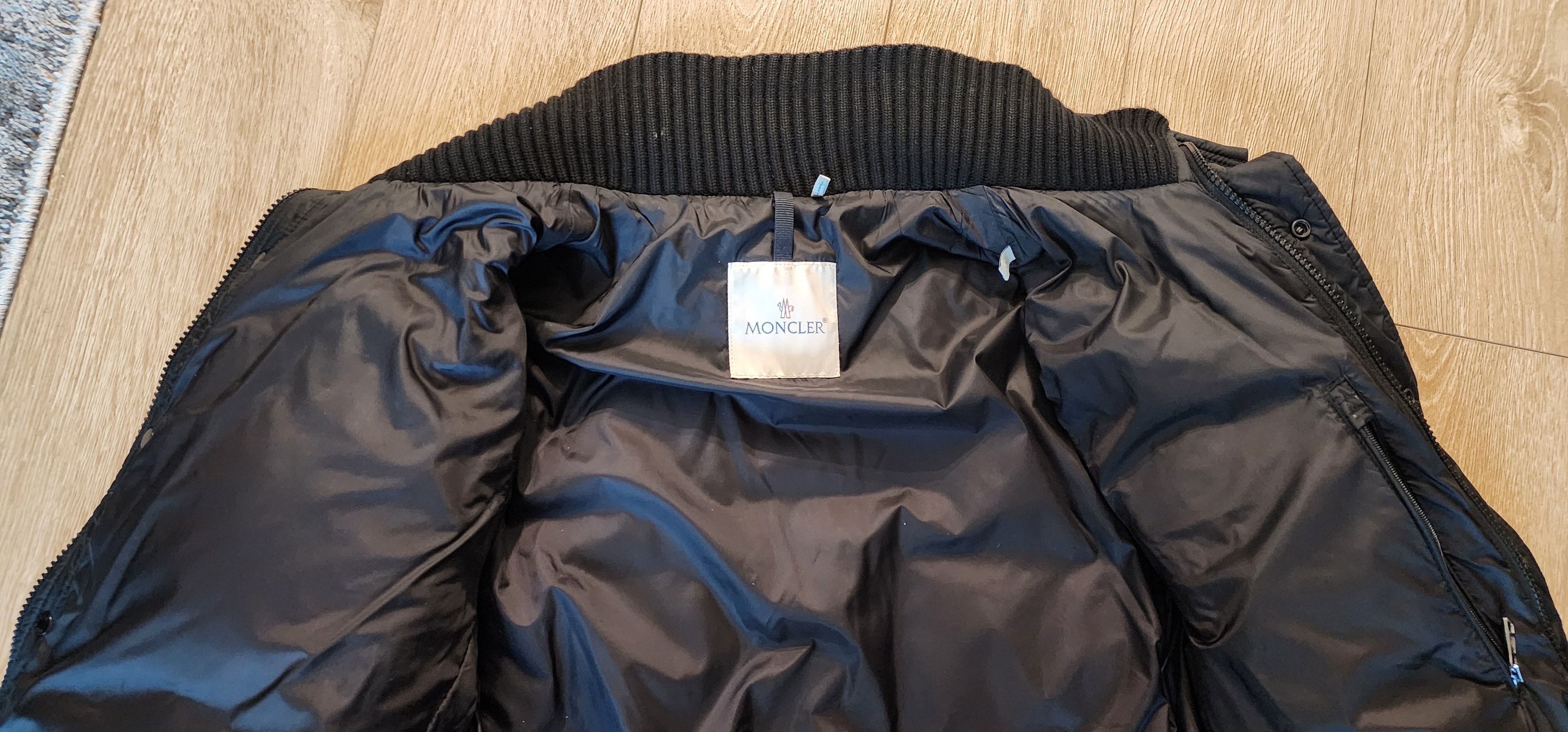 Moncler Albi Giubbotto Size US S / EU 44-46 / 1 - 8 Thumbnail