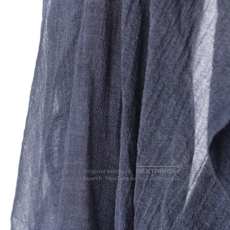 Issey Miyake Issey Miyake Gray Dress Size M / US 6-8 / IT 42-44 - 8 Thumbnail