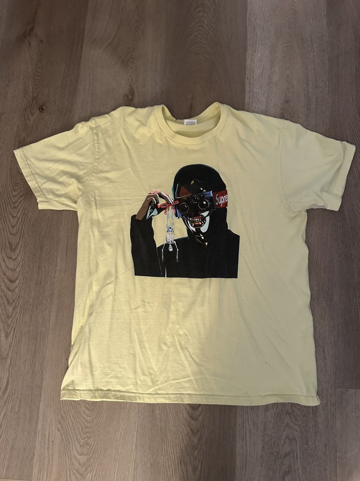Supreme Supreme Creeper Tee Size US XL / EU 56 / 4 - 1 Thumbnail