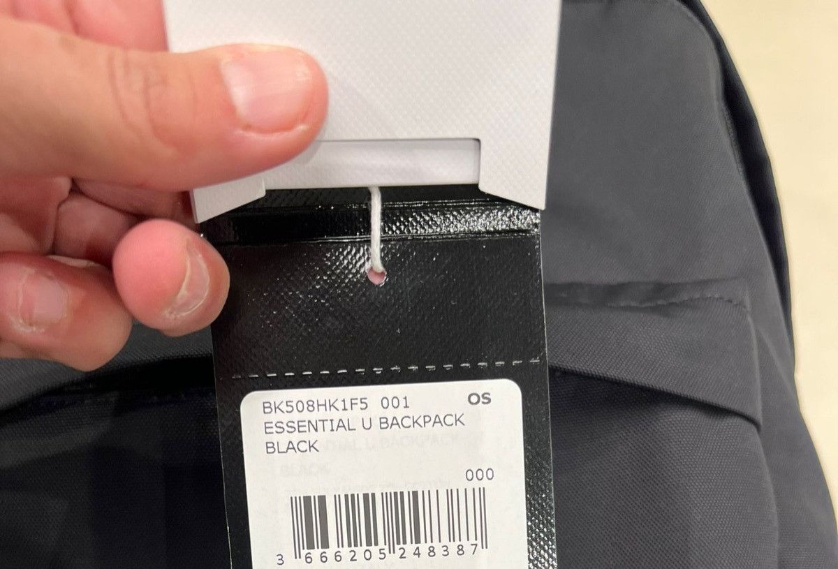 Givenchy oc11z0725 Size: OS / Essential Backpack in Black Size ONE SIZE - 5 Thumbnail