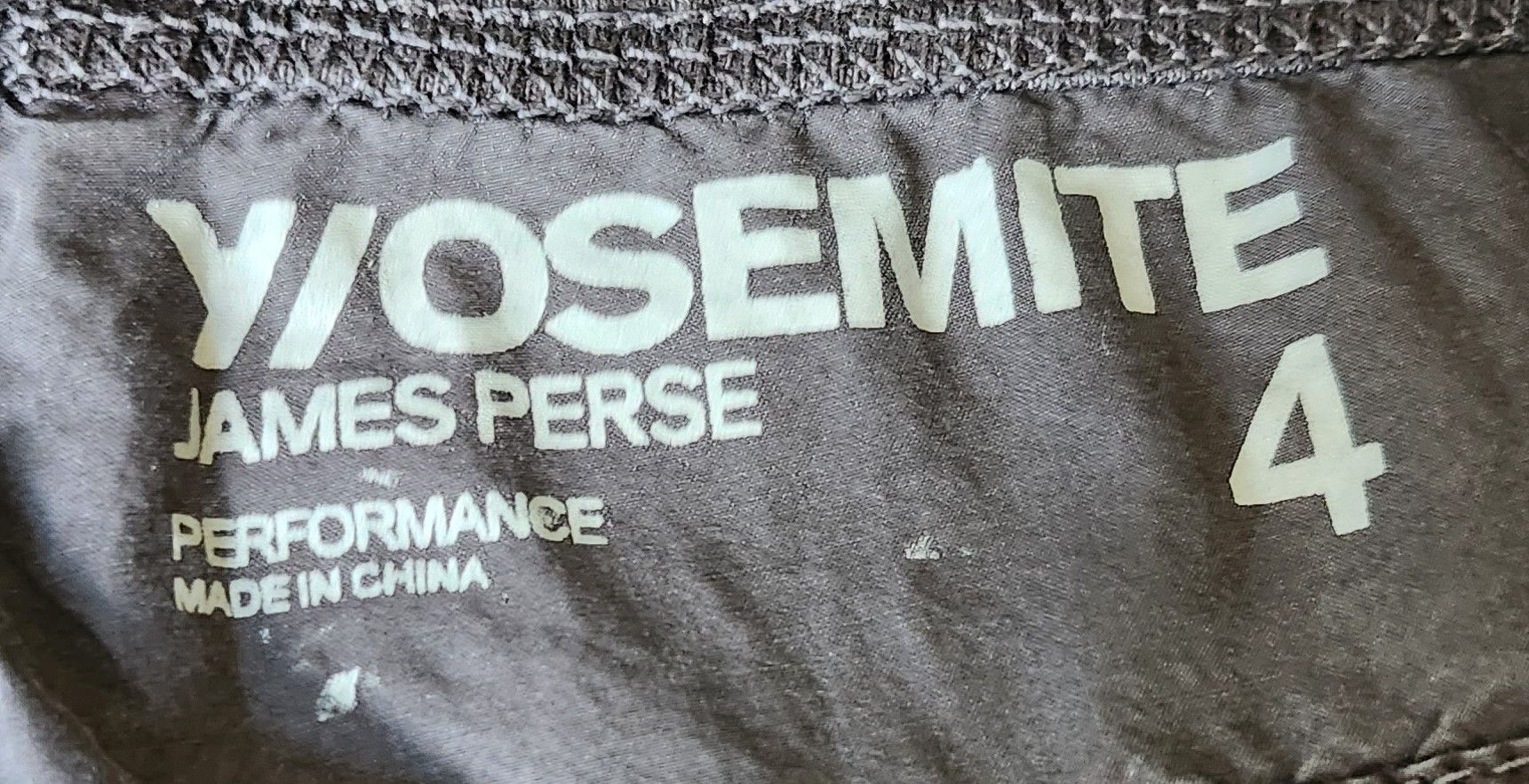 James Perse Y/osemite Baggy Cargo Shorts Size US 38 / EU 54 - 3 Thumbnail