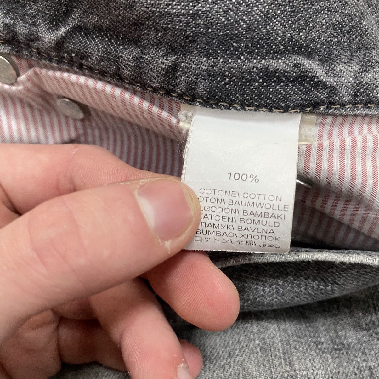 Brunello Cucinelli Brunello Cucinelli Jeans Size US 30 / EU 46 - 11 Thumbnail