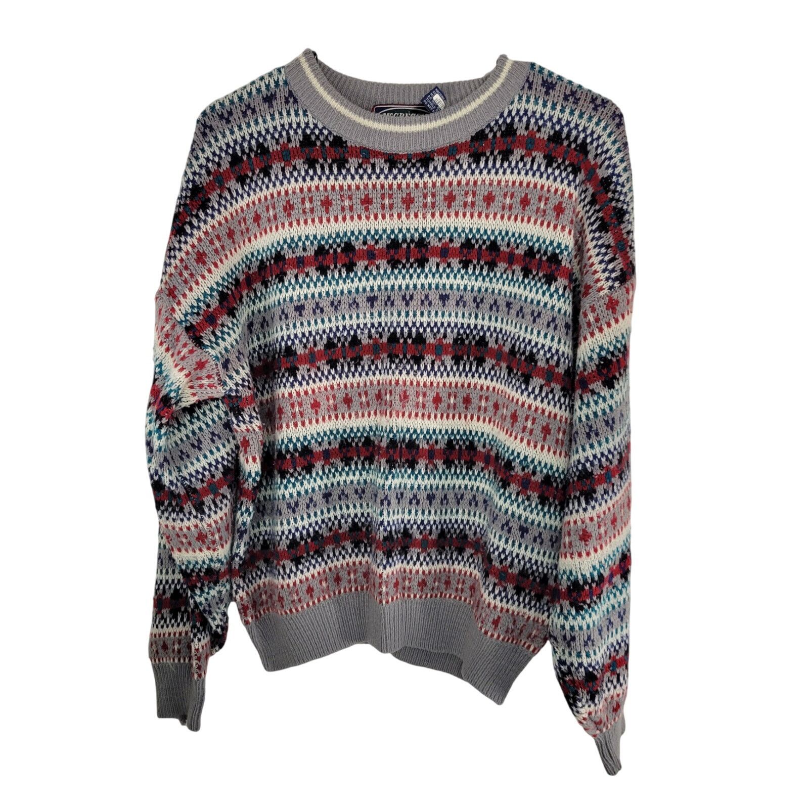 McGregor Vintage McGregor Medium Casual Crewneck Sweater Unisex Size US M / EU 48-50 / 2 - 1 Thumbnail