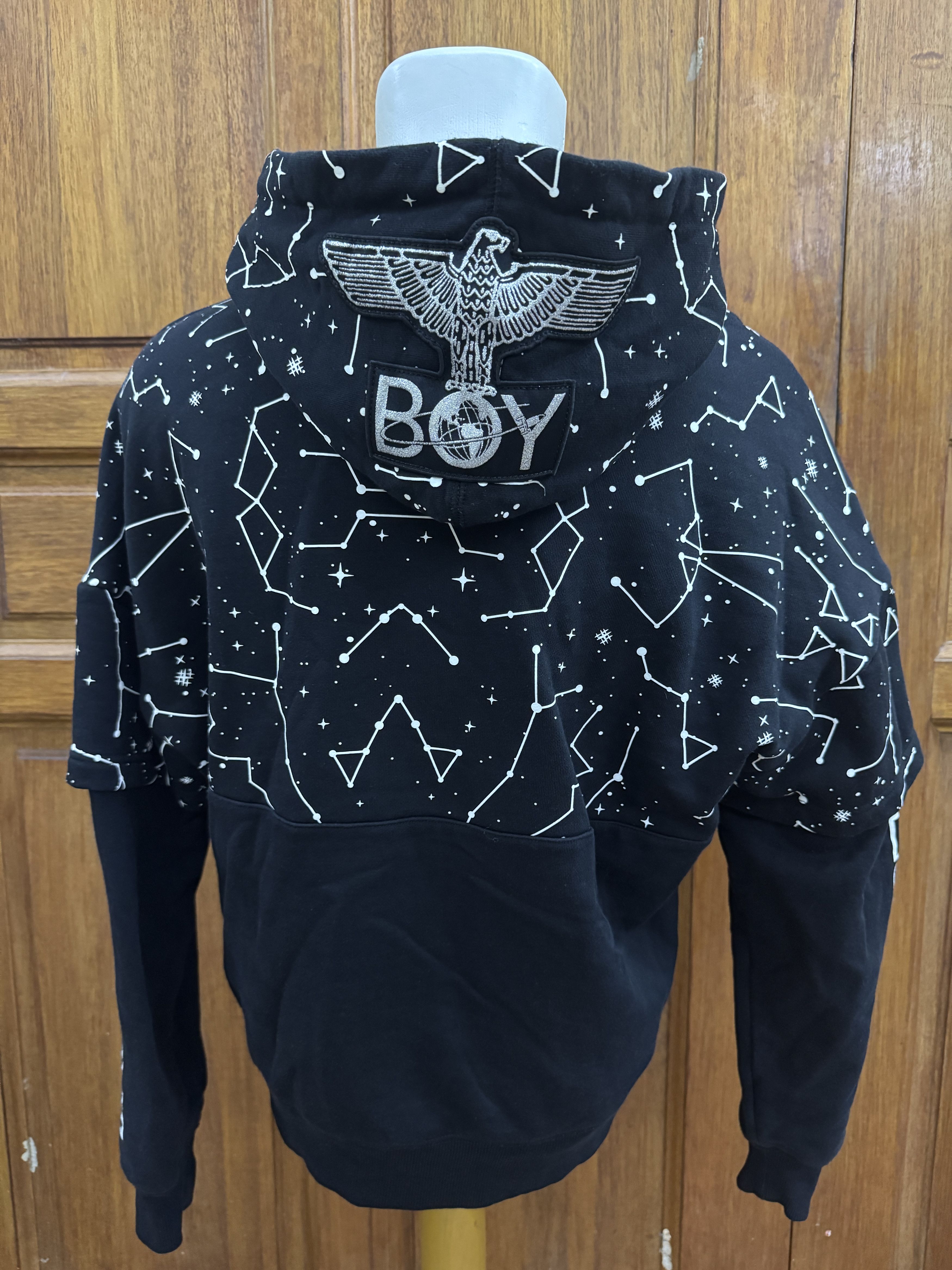 Boy London Boy London Astronaut Hoodie Size US XS / EU 42 / 0 - 4 Thumbnail