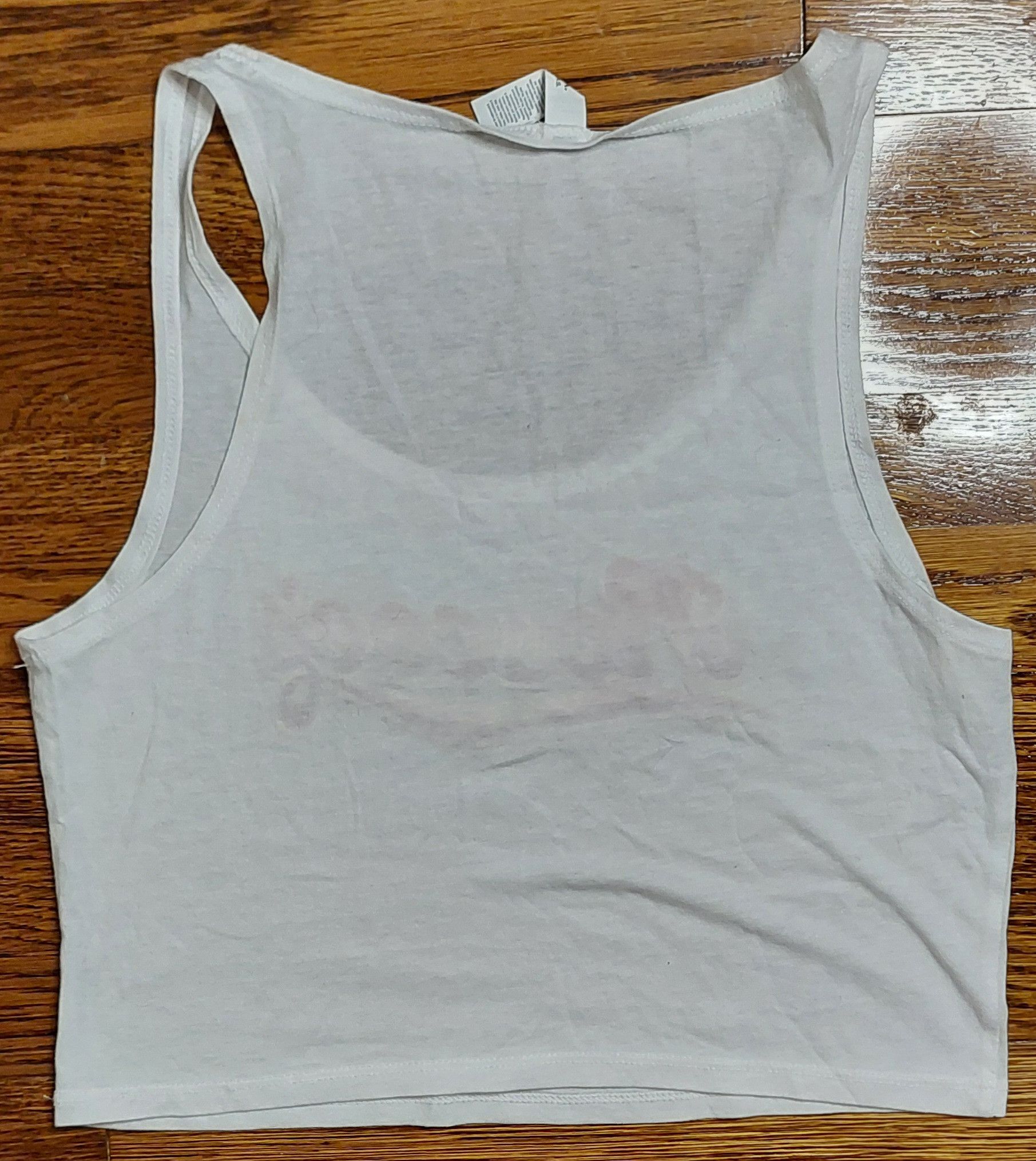 Other Authentic Roscoe's House of Chicken 'N Waffles White Tank Size S / US 4 / IT 40 - 4 Thumbnail