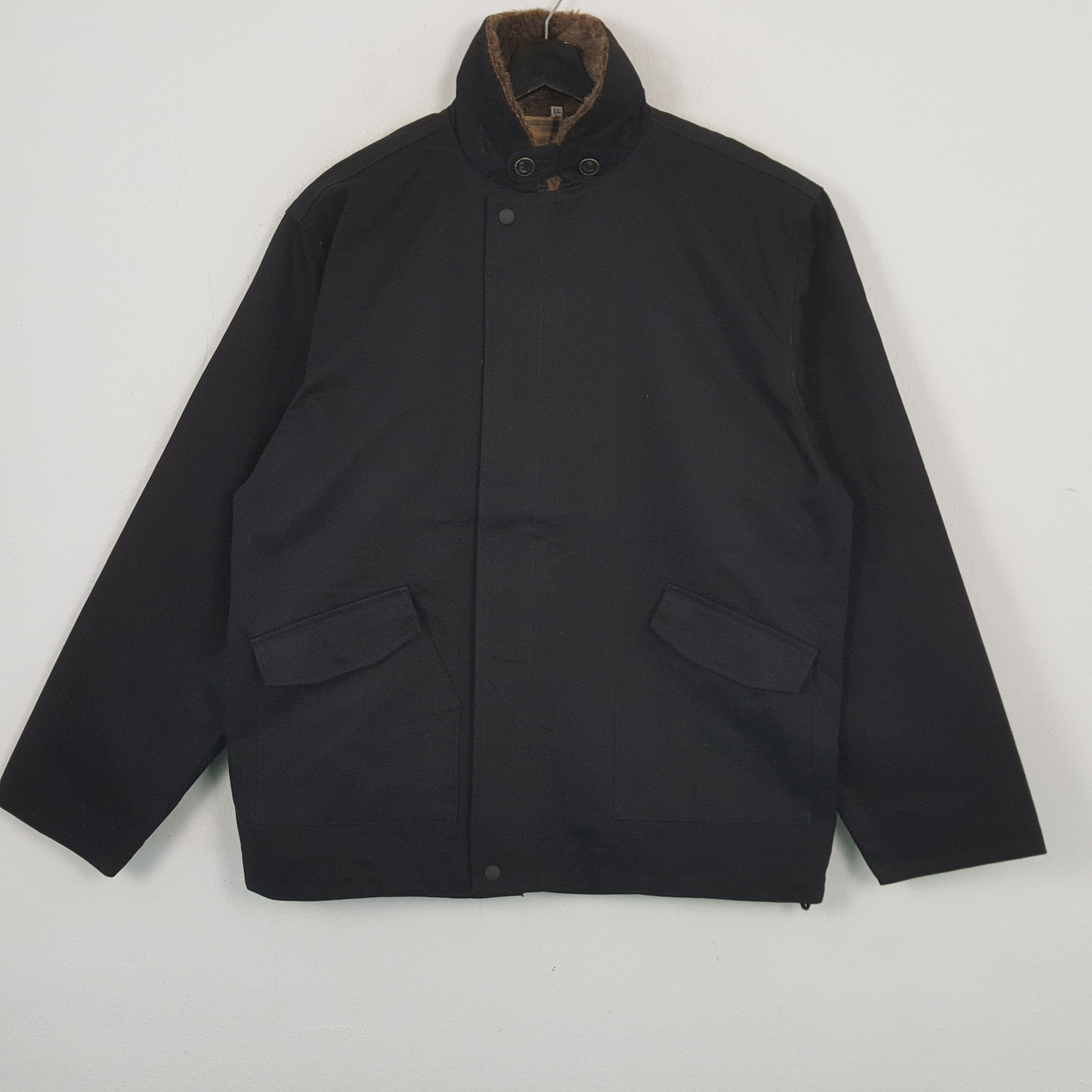 Vintage Streetwear Style Jacket RR3 Size US XL / EU 56 / 4 - 1 Thumbnail