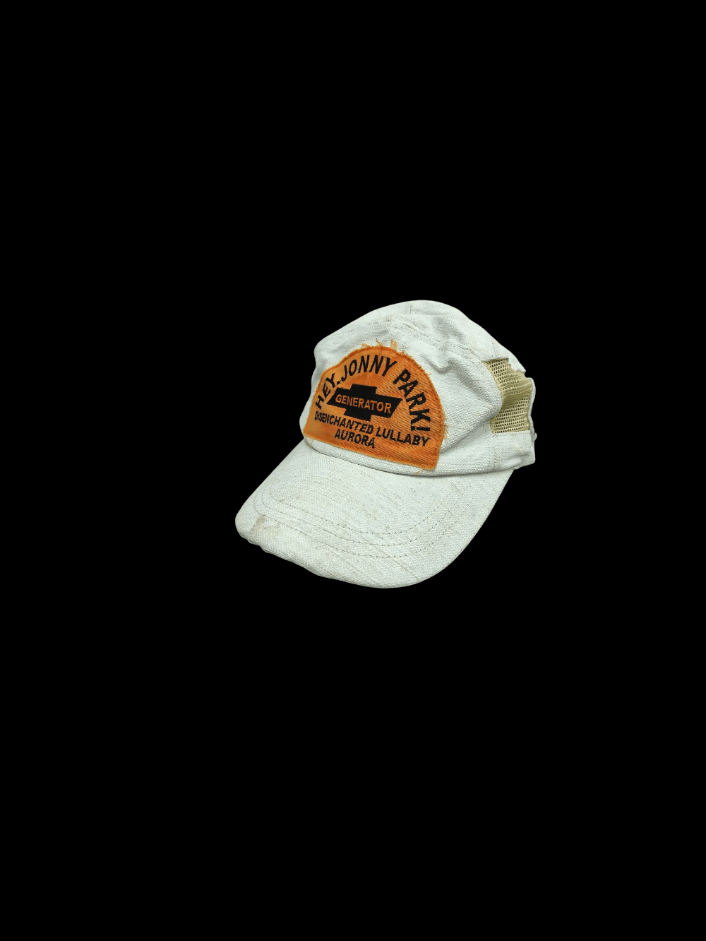 CA4LA CA4LA X FOO FIGHTERS 'HEY.JONNY PARK!" VINTAGE CAP Size ONE SIZE - 1 Thumbnail