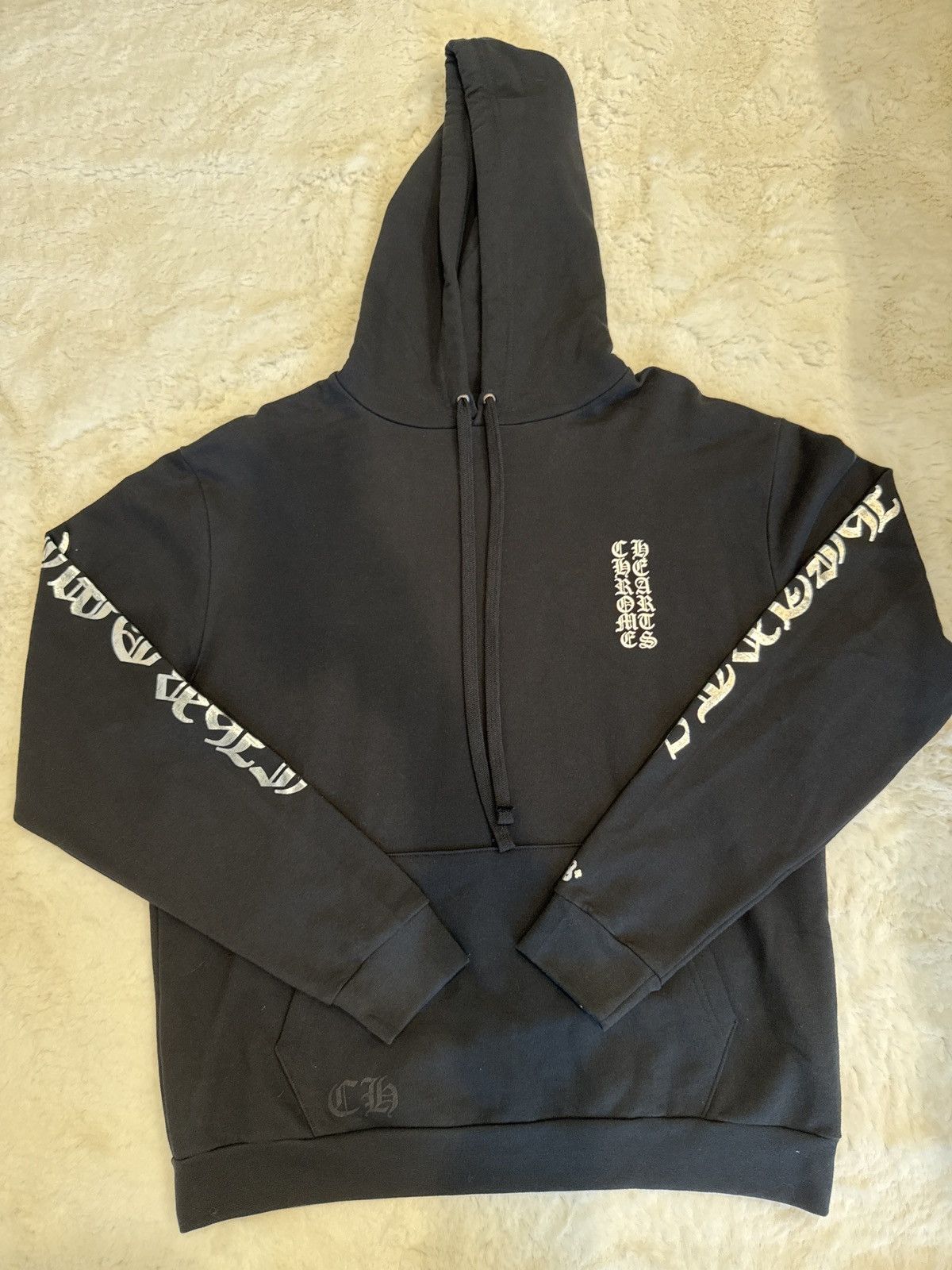 Chrome Hearts Chrome Hearts Foil Hoodie Size US M / EU 48-50 / 2 - 1 Thumbnail