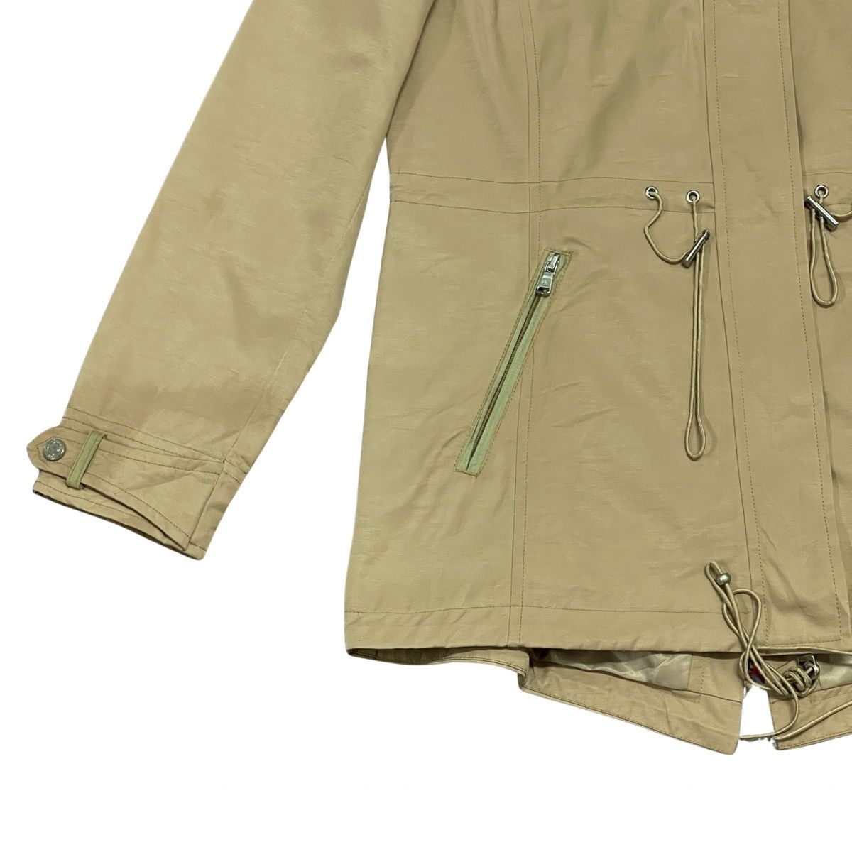 Lauren Ralph Lauren Vintage Lauren Ralph Lauren Hooded Utility Parka Jacket Size S / US 4 / IT 40 - 5 Thumbnail