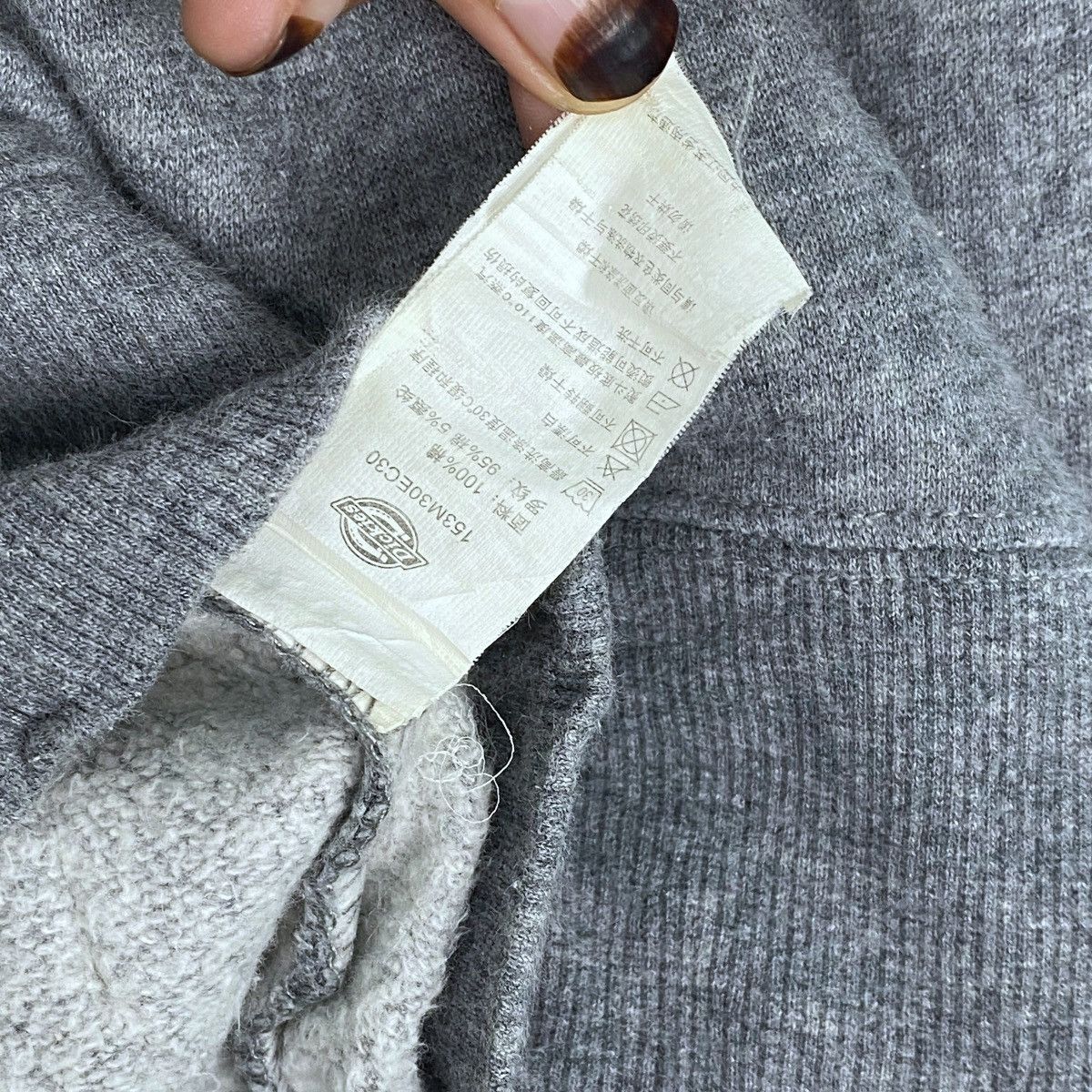 Dickies Dickies Sweatshirt Crewneck Pullover Jumper Size US M / EU 48-50 / 2 - 7 Thumbnail