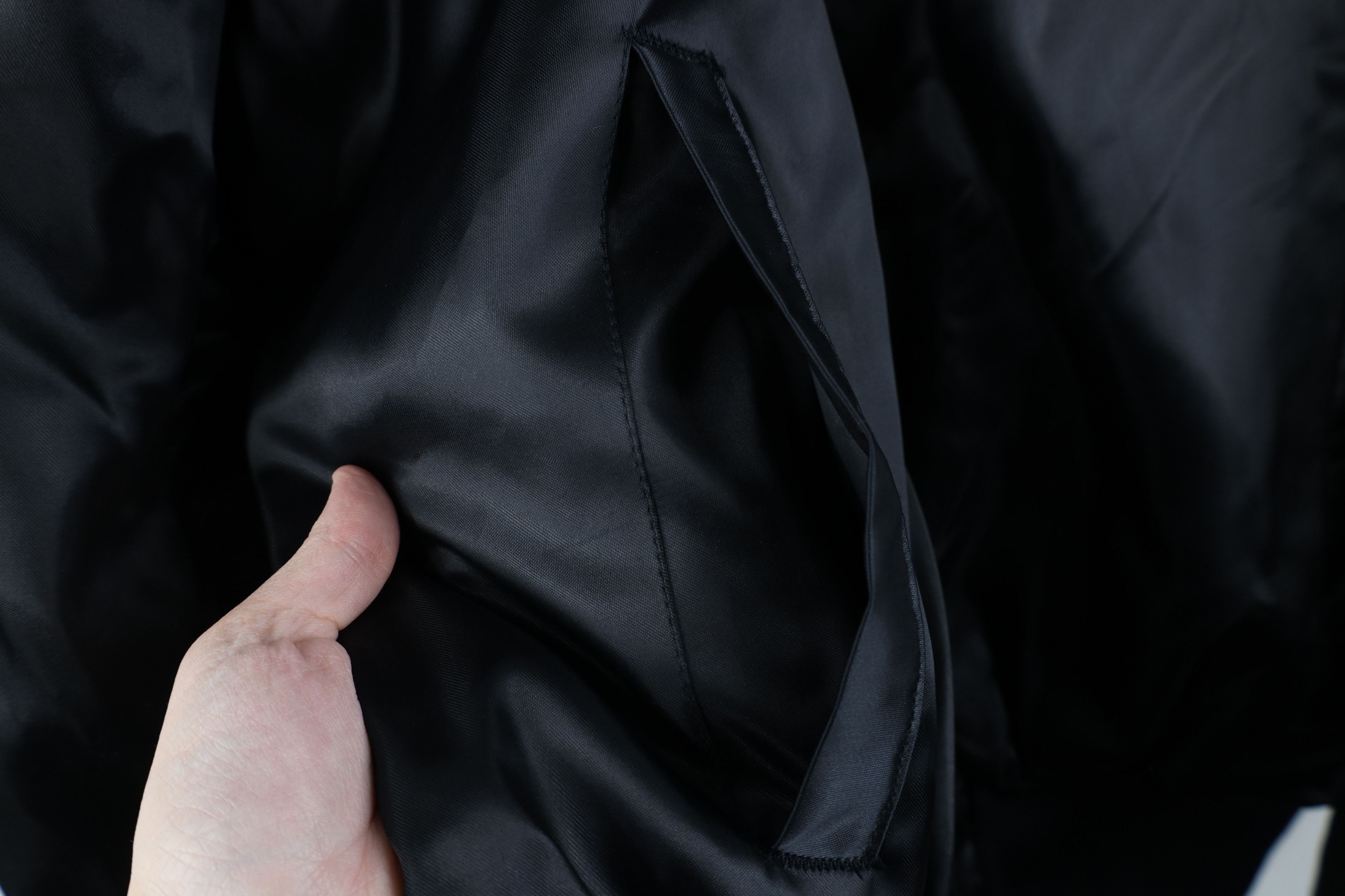 Vintage Vintage 80s 90s Music Festival Satin Bomber Jacket USA Size US XL / EU 56 / 4 - 6 Thumbnail
