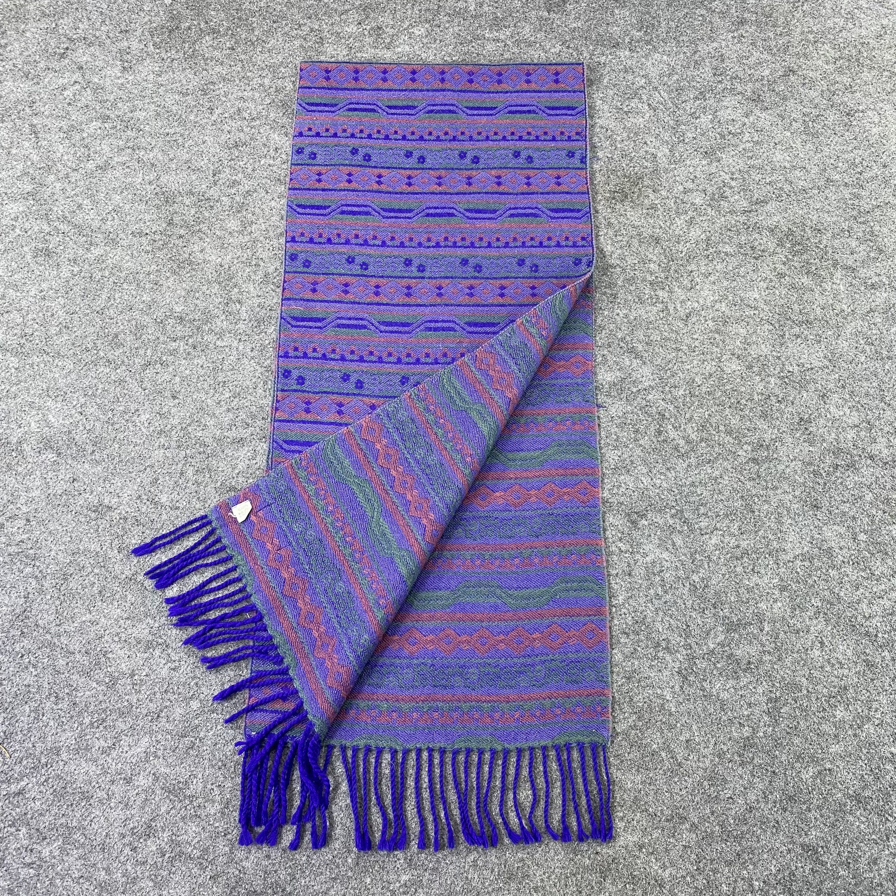 United Colors Of Benetton United Colors Of Benetton Scarf / Muffler / Neckwear-K021 Size ONE SIZE - 3 Thumbnail