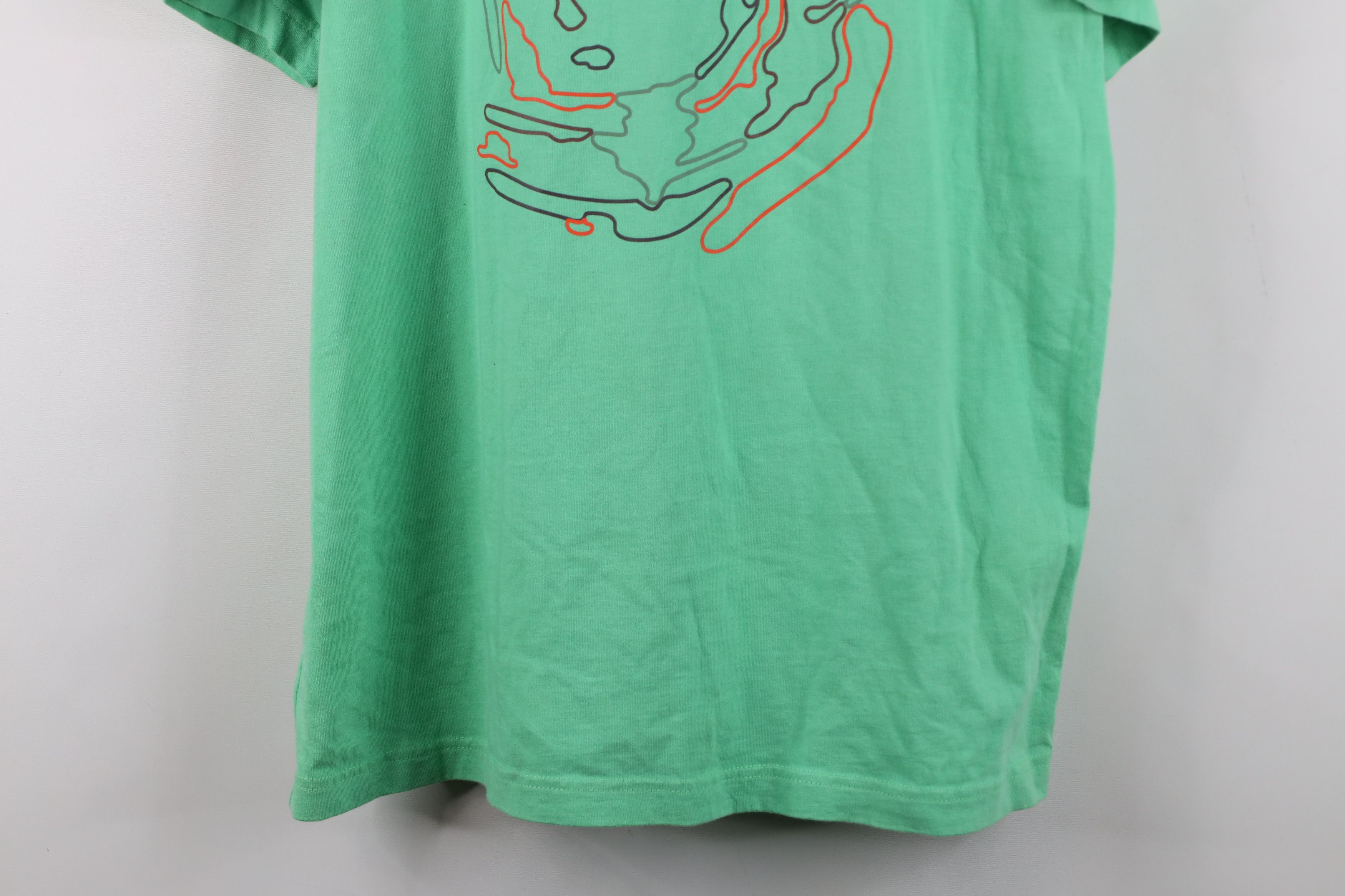 Billionaire Boys Club Vintage Billionaire Boys Club Spaceman Short Sleeve T-Shirt Size US L / EU 52-54 / 3 - 3 Thumbnail