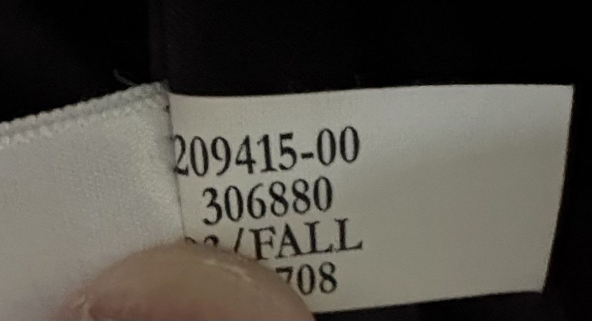 Banana Republic Banana Republic Single Breasted Mac/Car Coat (XL W Size XL / US 12-14 / IT 48-50 - 8 Thumbnail