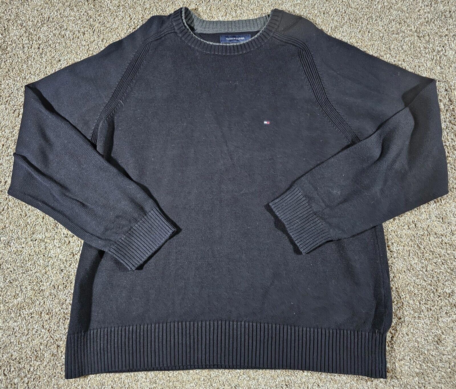 Men’s double XXL sweater Tommy deals Hilfiger