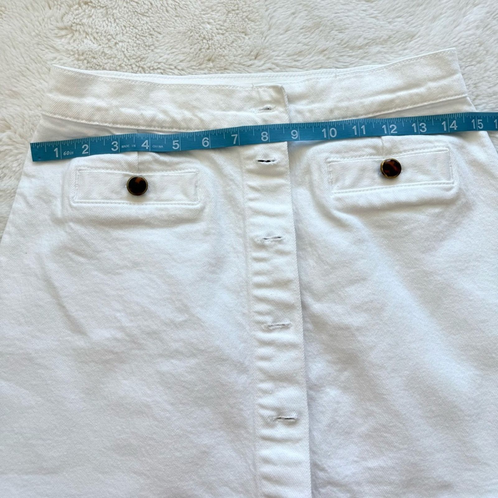 Reformation Reformation 2 pieces set skirt/top size 6 US Retail 250$ Size M / US 6-8 / IT 42-44 - 10 Thumbnail