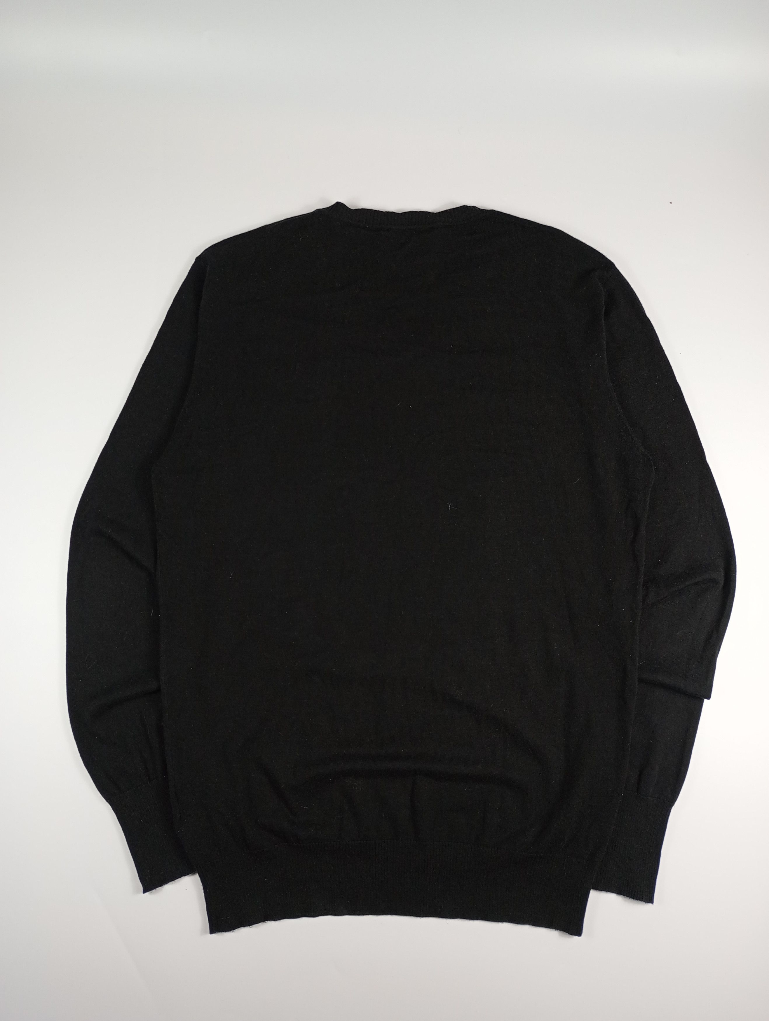 Diesel × Vintage Diesel Tricot & Co. sweter (vintage) Size US XL / EU 56 / 4 - 2 Thumbnail