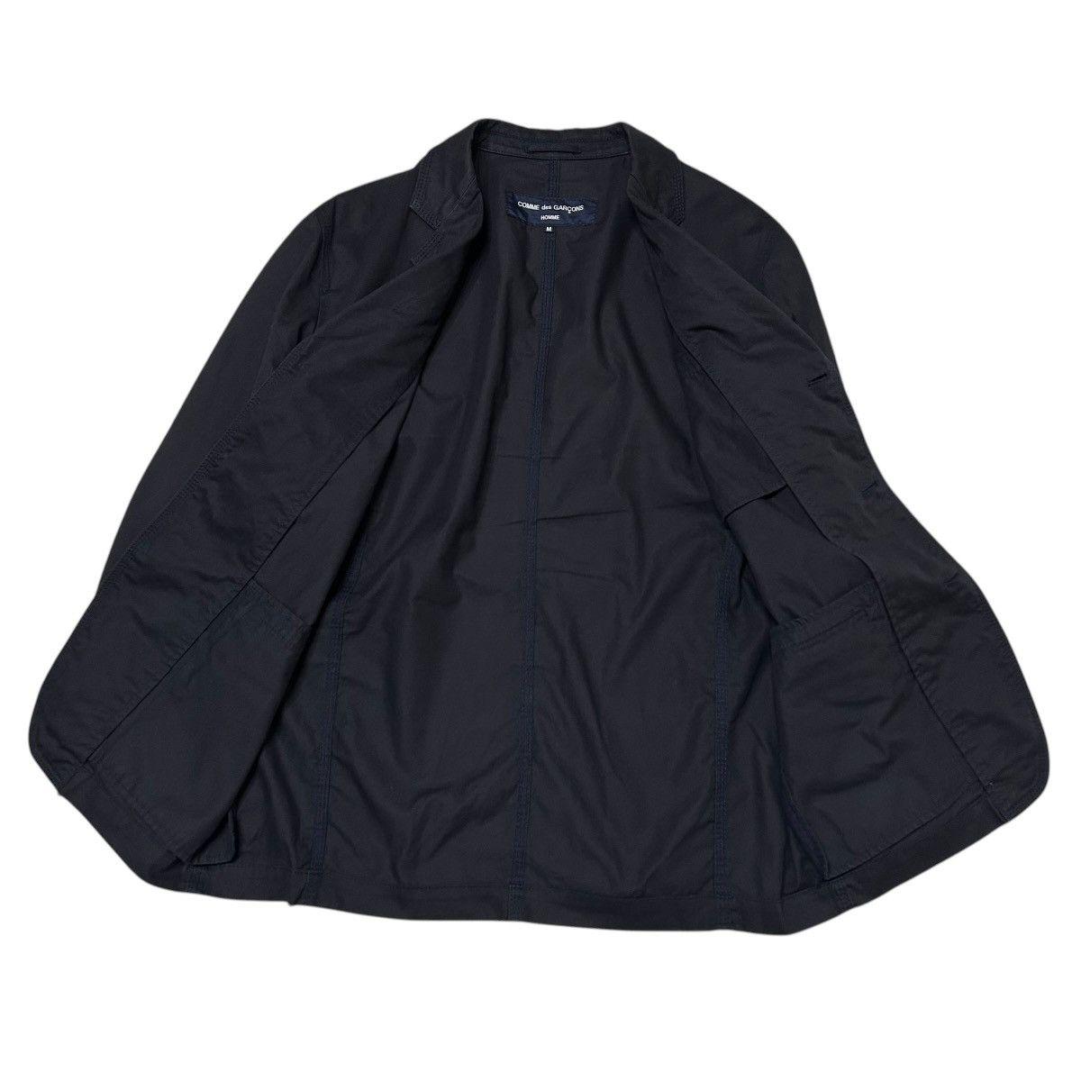 Comme des Garcons Homme 745 00s Comme Des Garcons Homme suit set up archive men Size 42R - 5 Thumbnail