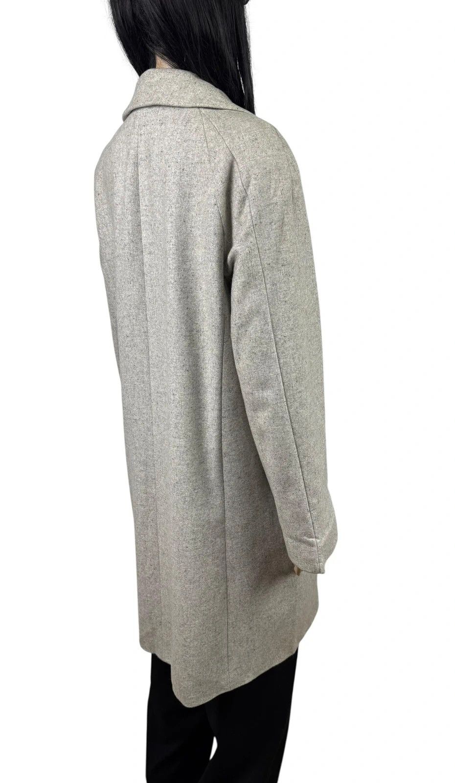 Laurel Laurel Vintage Coat Wool Angora size 36 Size XS / US 0-2 / IT 36-38 - 8 Thumbnail
