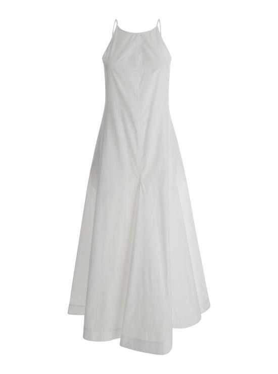 Sportmax SPORTMAX Women Long Skirts 2412221092600001 White Size M / US 6-8 / IT 42-44 - 1 Thumbnail