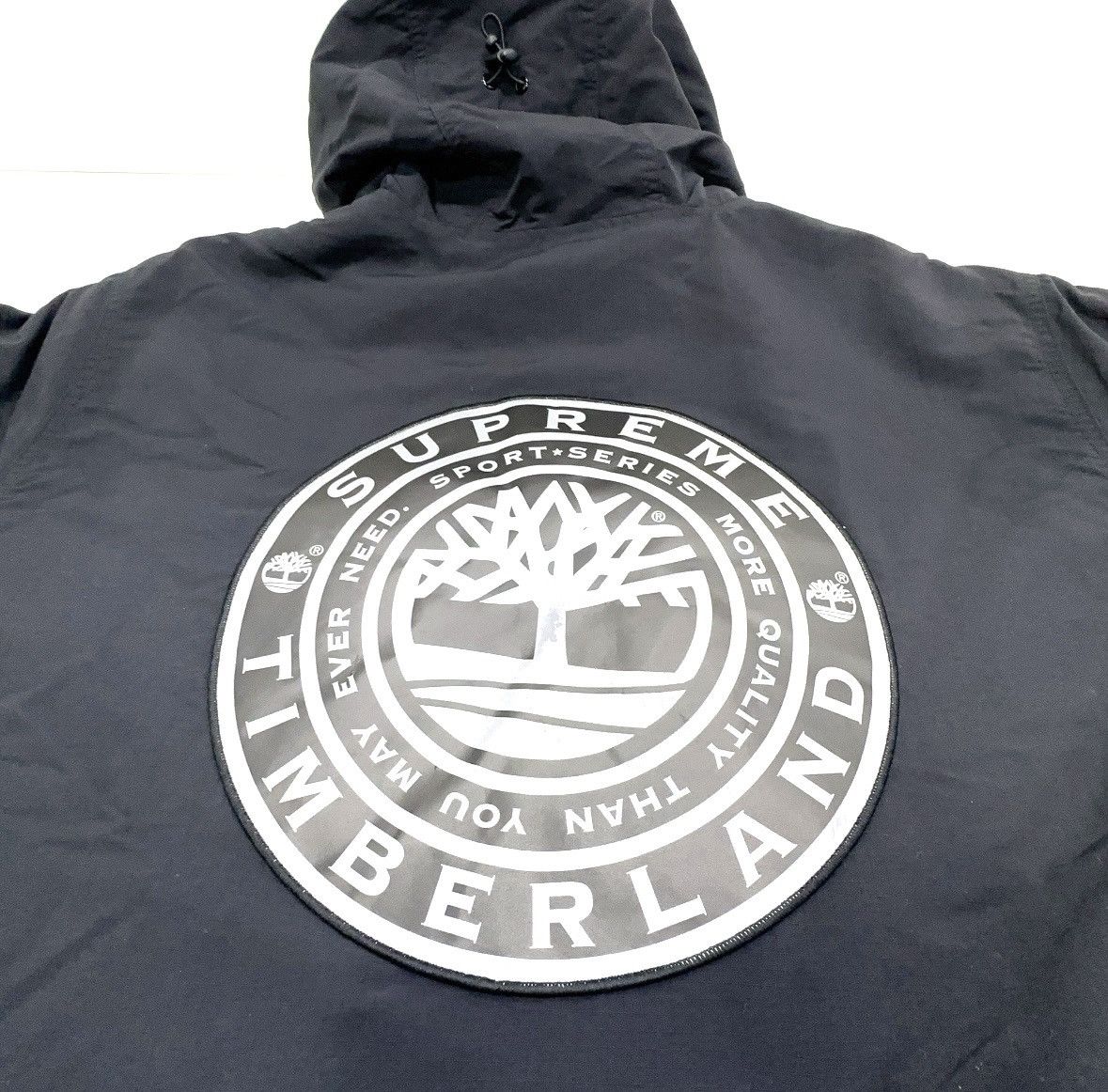 Supreme Timberland Reversible Ripstop Jacket