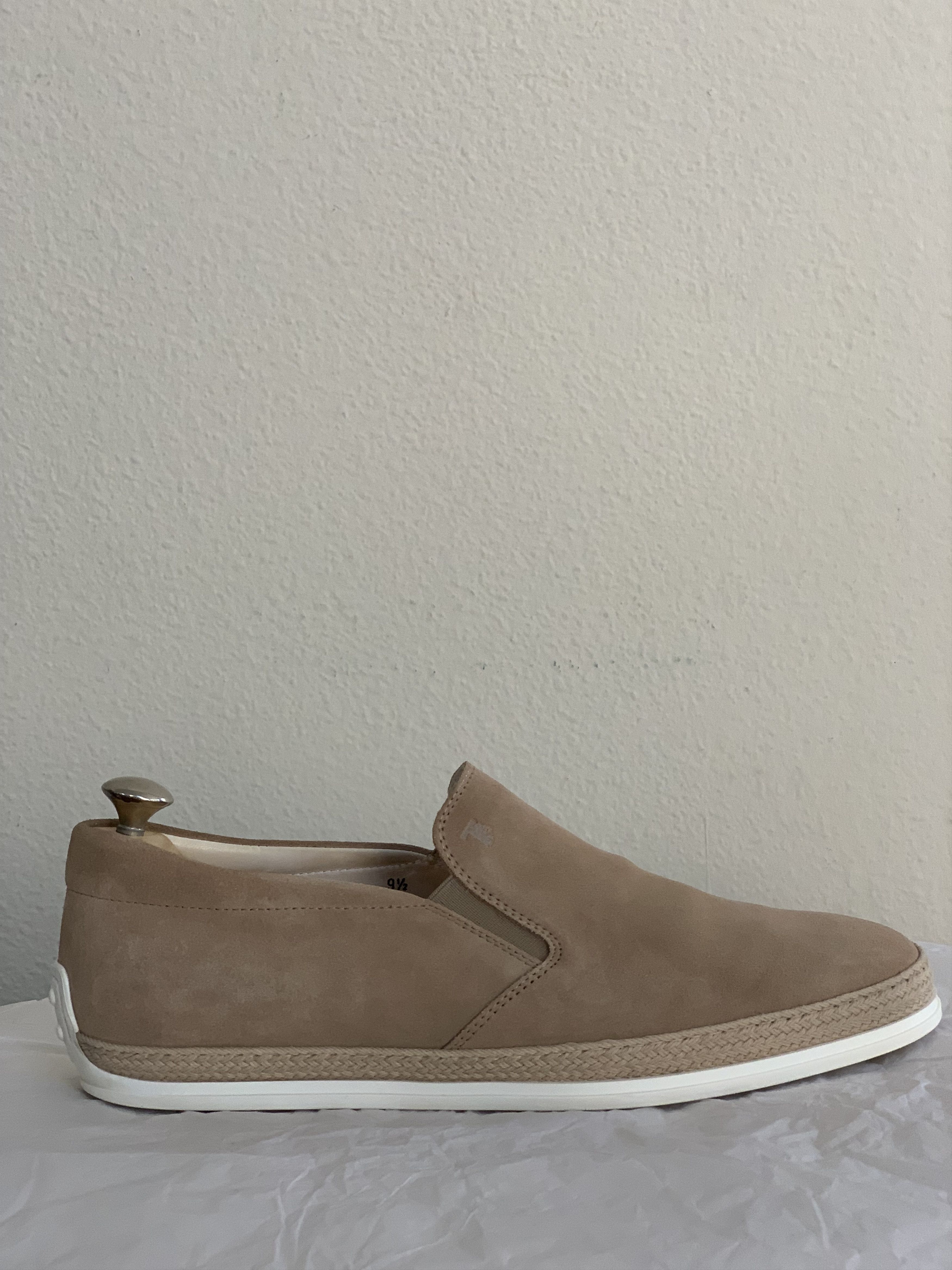 Tod's Slip Ons Size US 11 / EU 44 - 3 Thumbnail