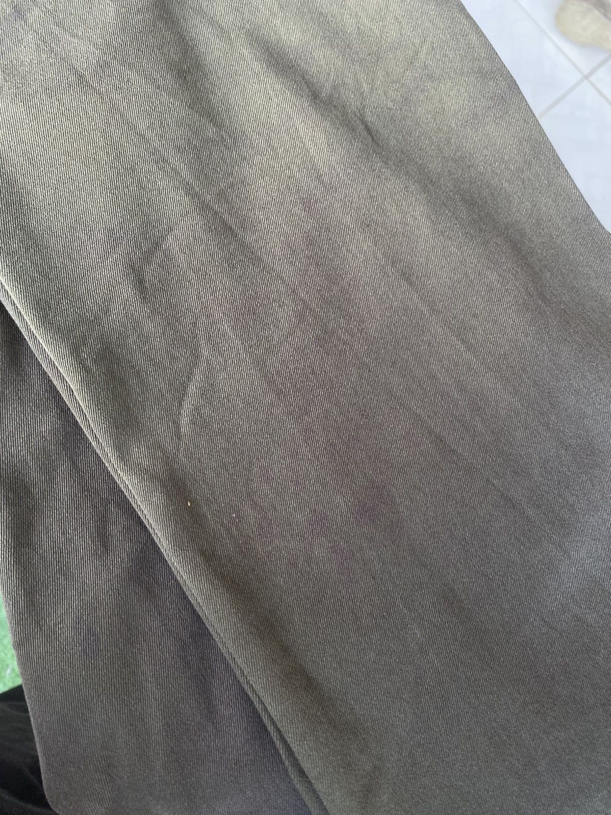 Prada Prada Olive Dirty Pattern Chino Pant Size US 33 - 16 Thumbnail