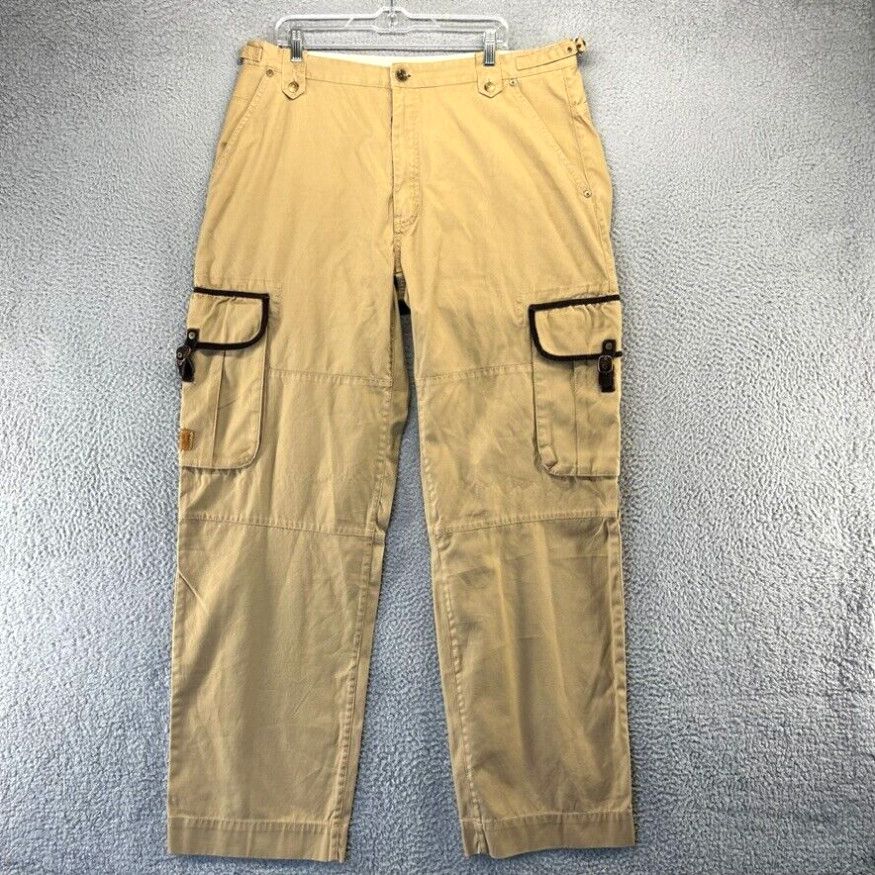 Sean john men's cargo pants deals