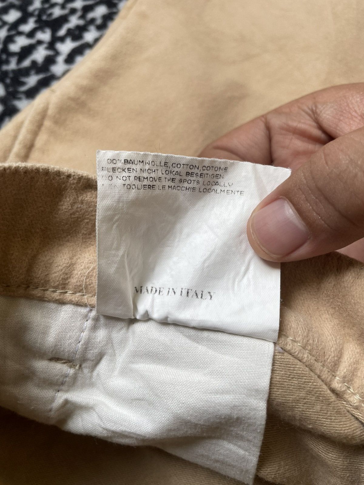 Walter Van Beirendonck Vintage W.LT Wild & Lethal Trash Baggy Pants Size US 27 - 13 Thumbnail