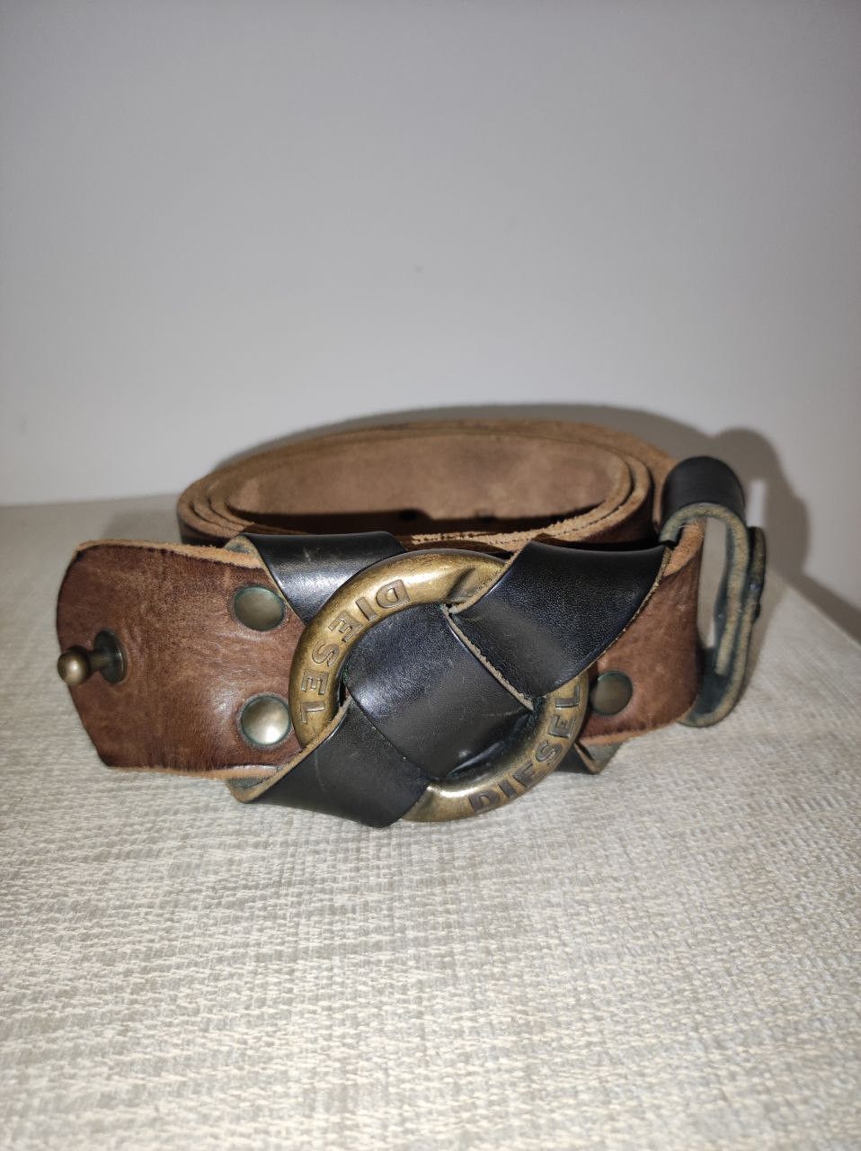 Diesel diesel vintage belt Size ONE SIZE - 3 Thumbnail