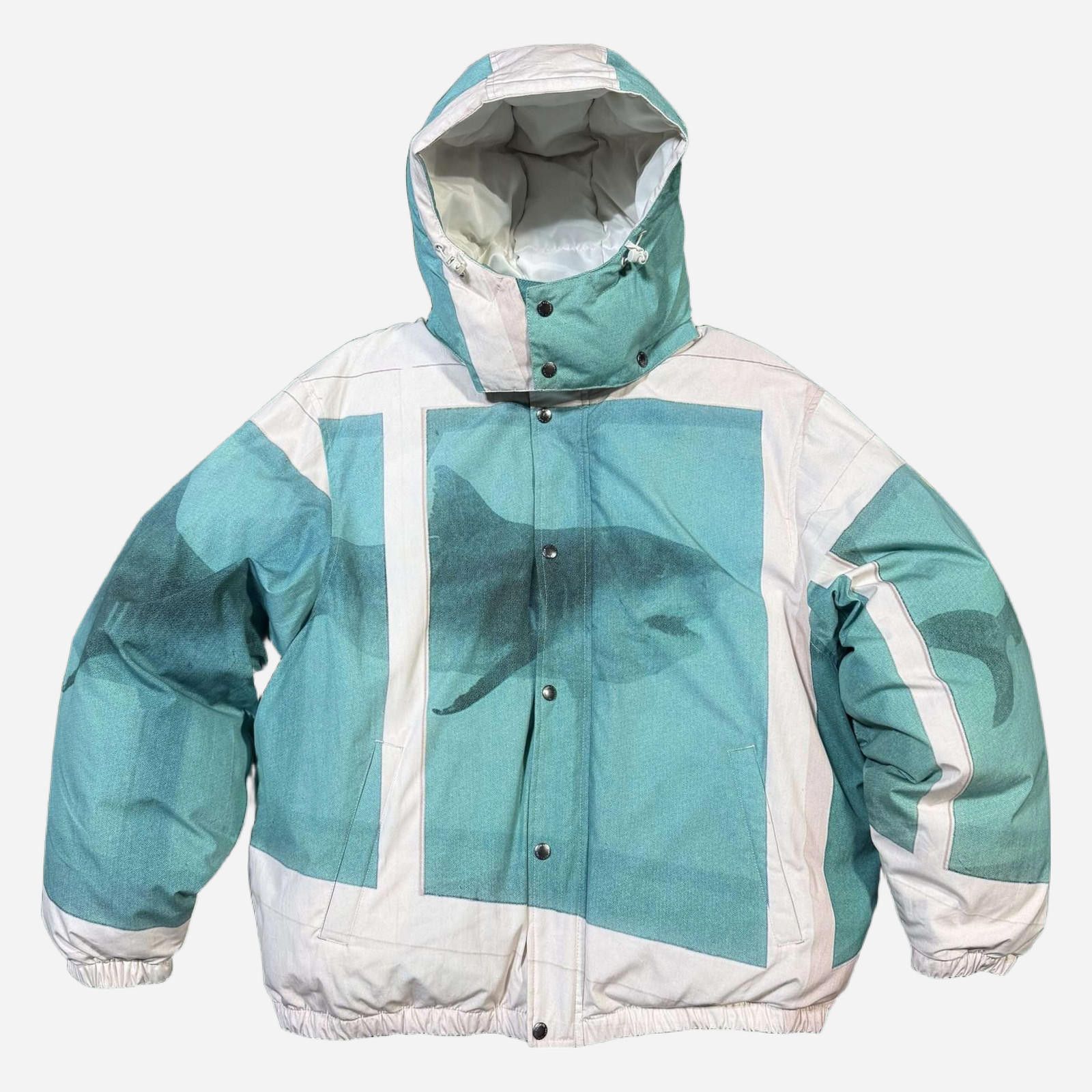 Supreme Supreme Damien Hirst Down Puffer Jacket L New Size US L / EU 52-54 / 3 - 2 Thumbnail