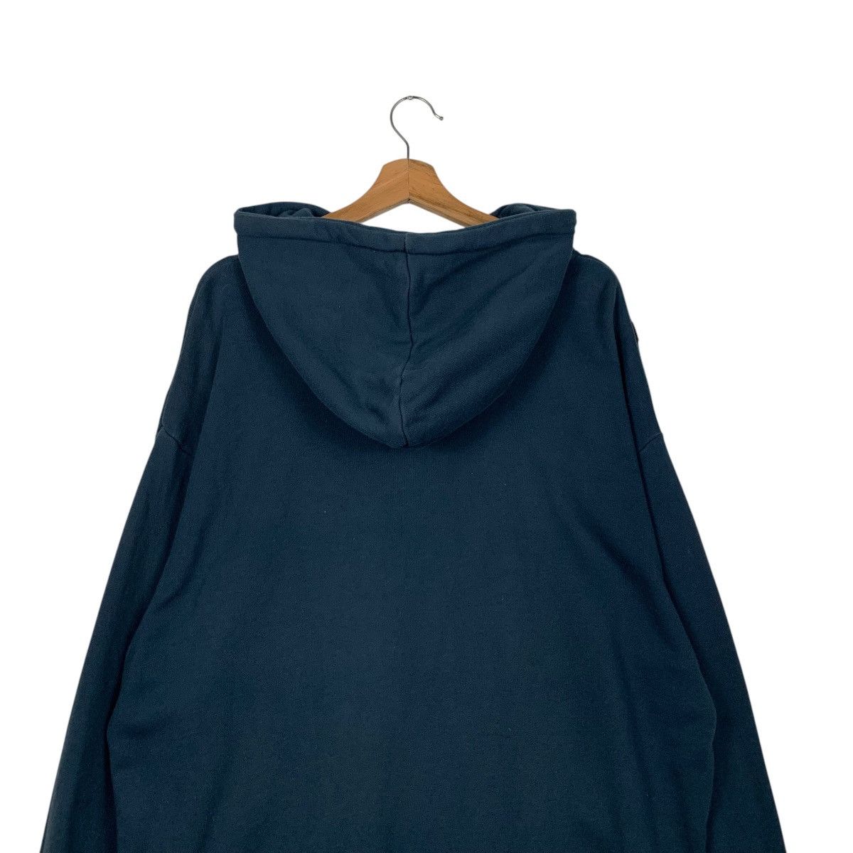 GRN GRN Tokyo Crossbody Bag Pullover Hoodie Sweatshirt #2051-C89 Size US XL / EU 56 / 4 - 15 Thumbnail