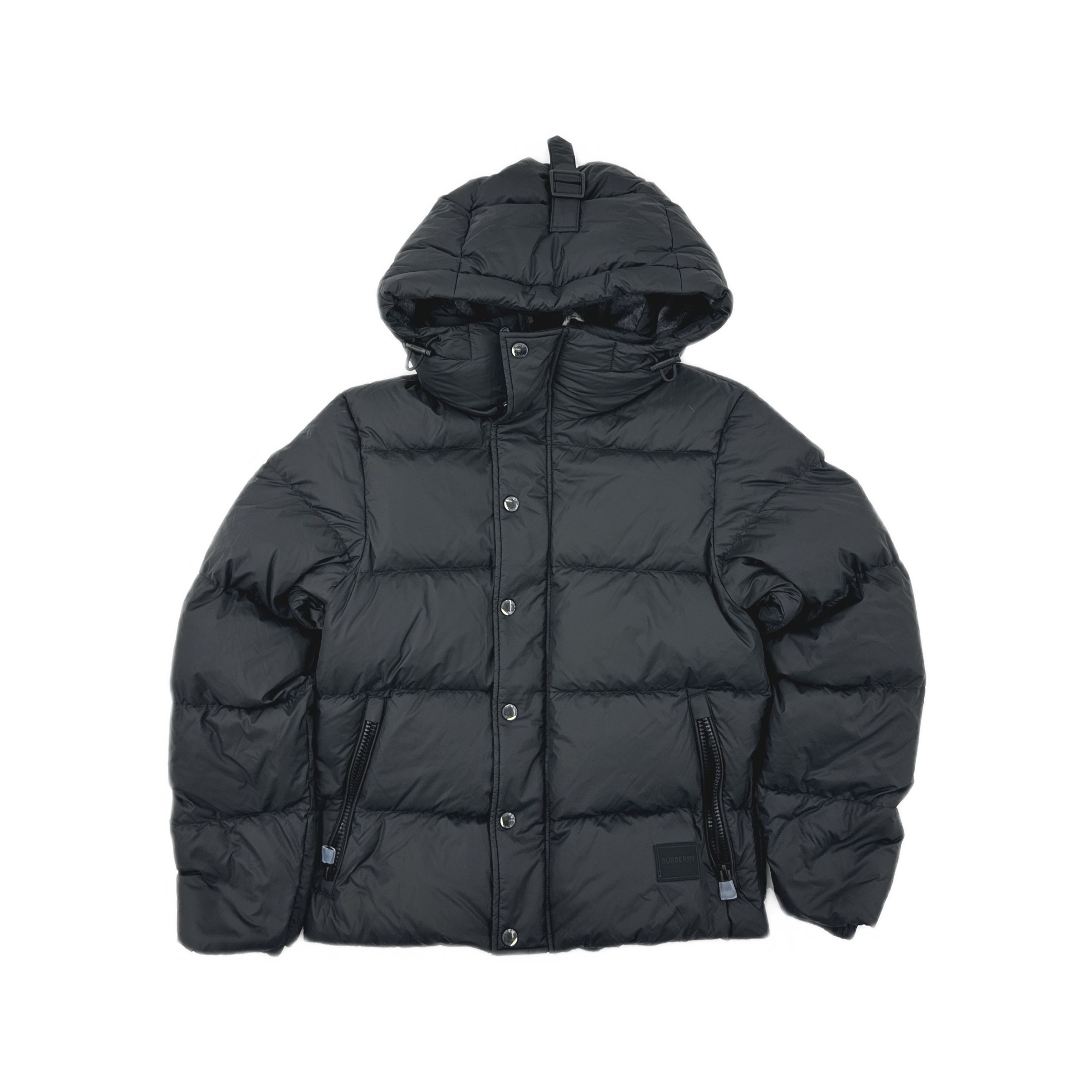 Burberry Burberry Black Label Multi-Way Puffer / Vest — Purple