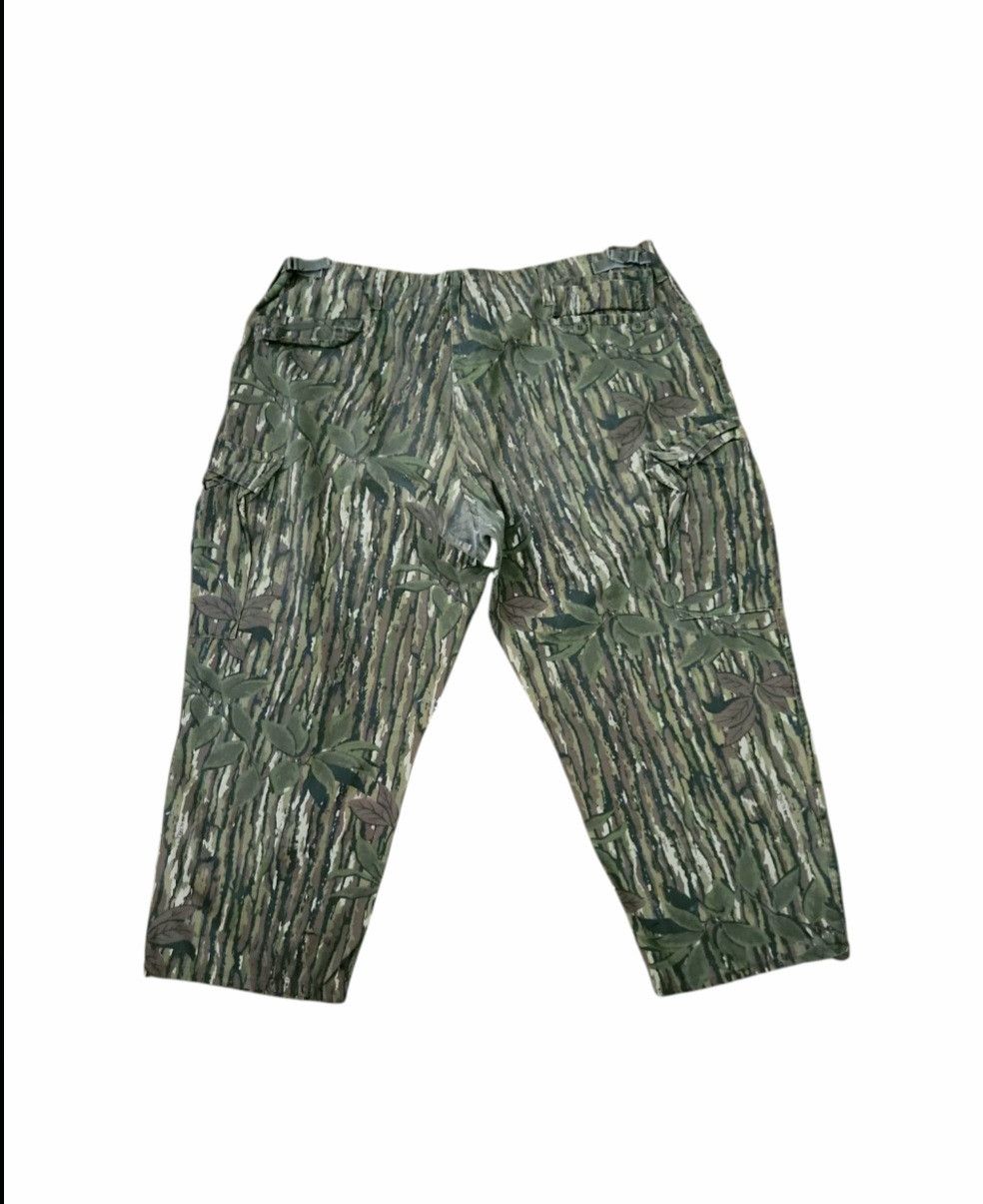 Realtree × Vintage REALTREE True Vintage USA Made Camo Cargo pants Size XLarge Size US 36 / EU 52 - 4 Thumbnail