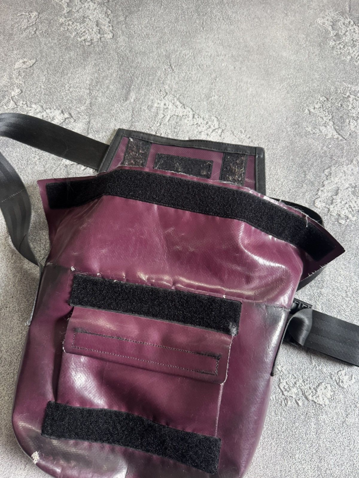 Freitag Freitag serie G5.1 recycling ♻️ shoulder bag crossbody retro Size ONE SIZE - 8 Thumbnail