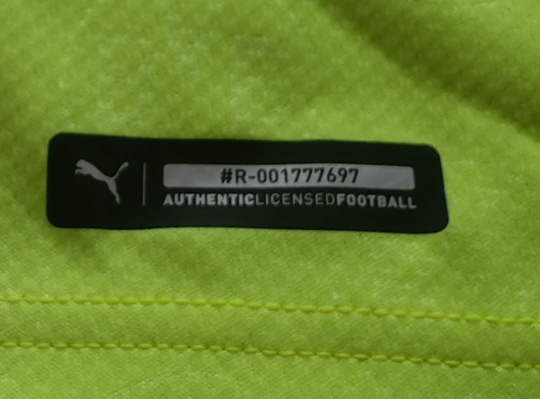 Puma orussia Dortmund bvb09 cup 2021 jersey football puma Size US S / EU 44-46 / 1 - 2 Thumbnail