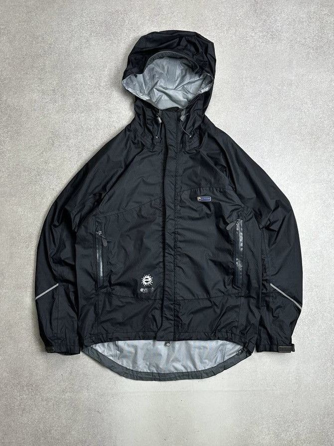 Montane Vintage Montane Outdoor Waterproof Jacket S Size US S / EU 44-46 / 1 - 1 Thumbnail
