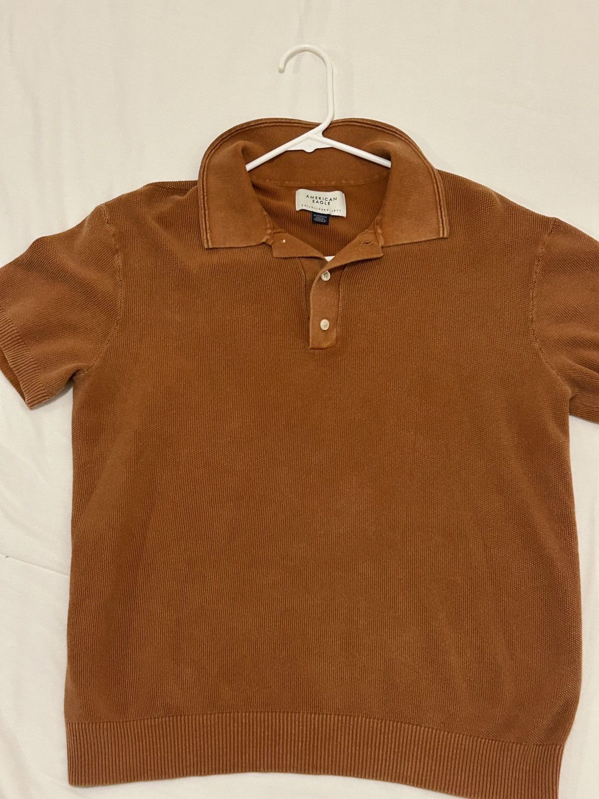 American Eagle Outfitters American Eagle Polo Size US M / EU 48-50 / 2 - 1 Thumbnail