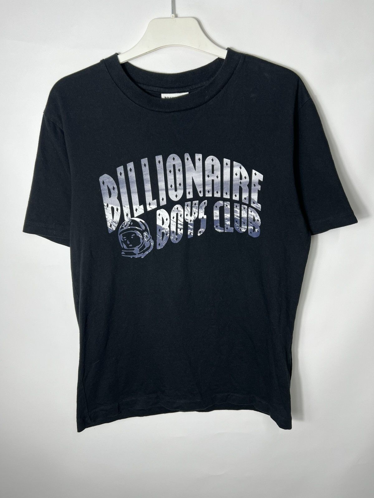Billionaire Boys Club streetwear y2k sk8 Billionaire Boys Club BBC Big Logo Tee Size US M / EU 48-50 / 2 - 1 Thumbnail