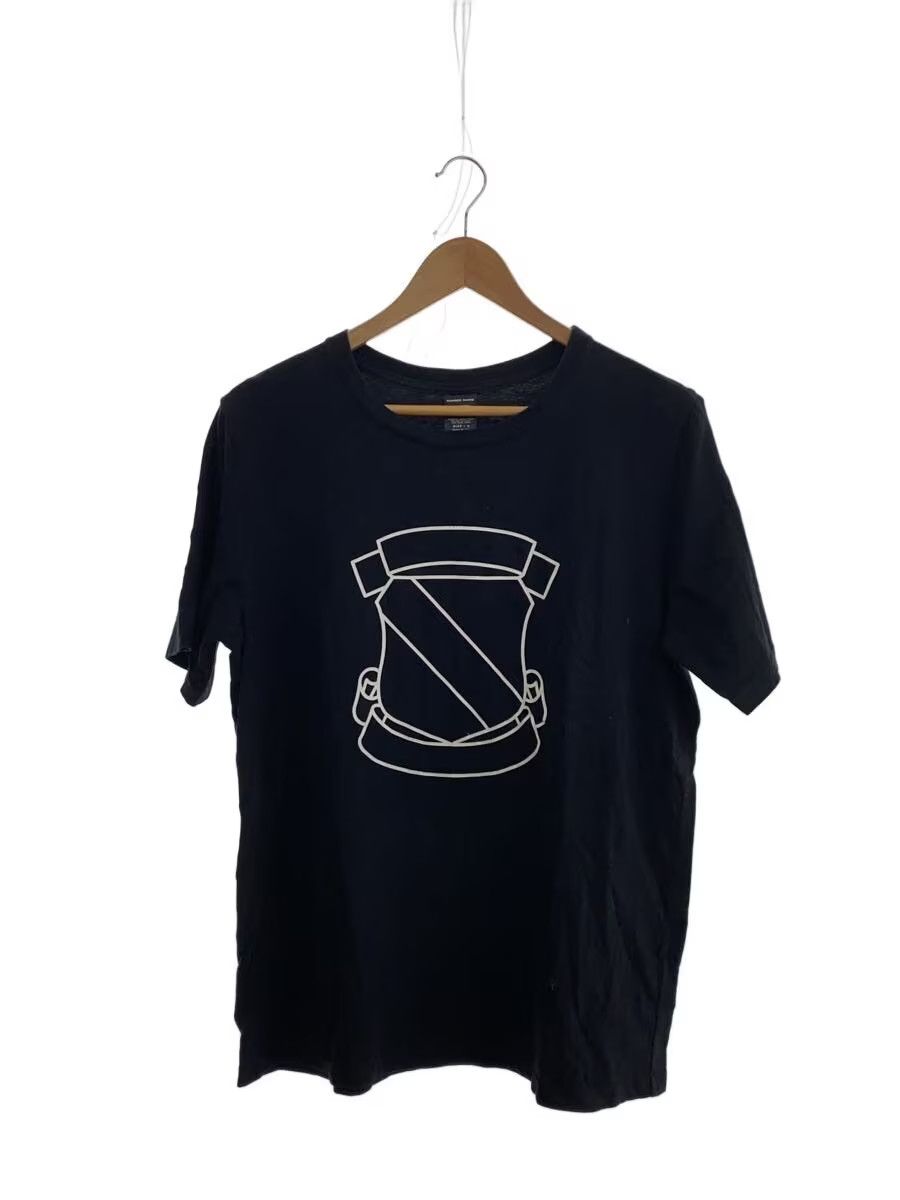 Number (N)ine Crest Logo Tee Size US XL / EU 56 / 4 - 1 Thumbnail