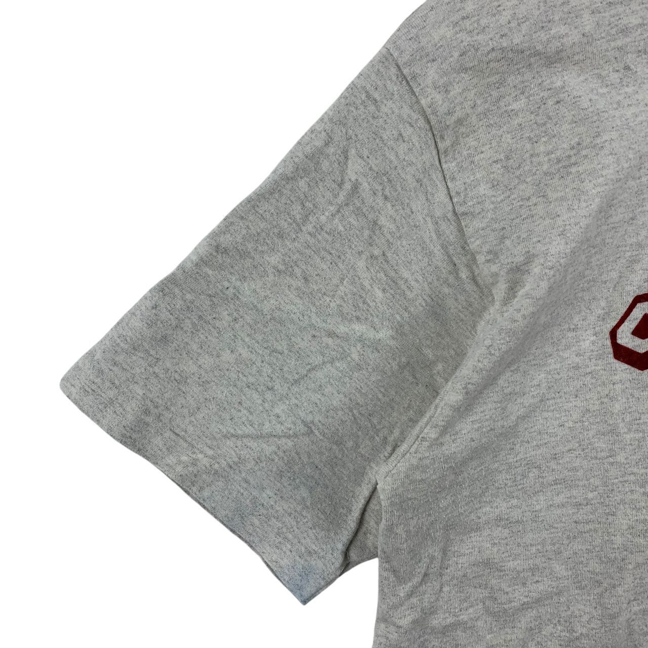 Japanese Brand × Vintage × Warehouse Vintage WAREHOUSE Stevens institute technology spellout tee Size US L / EU 52-54 / 3 - 6 Thumbnail
