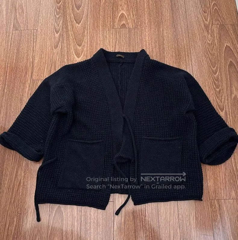 Kapital KAPITAL Wool Kimono Style Outerwear. Size US M / EU 48-50 / 2 - 1 Thumbnail