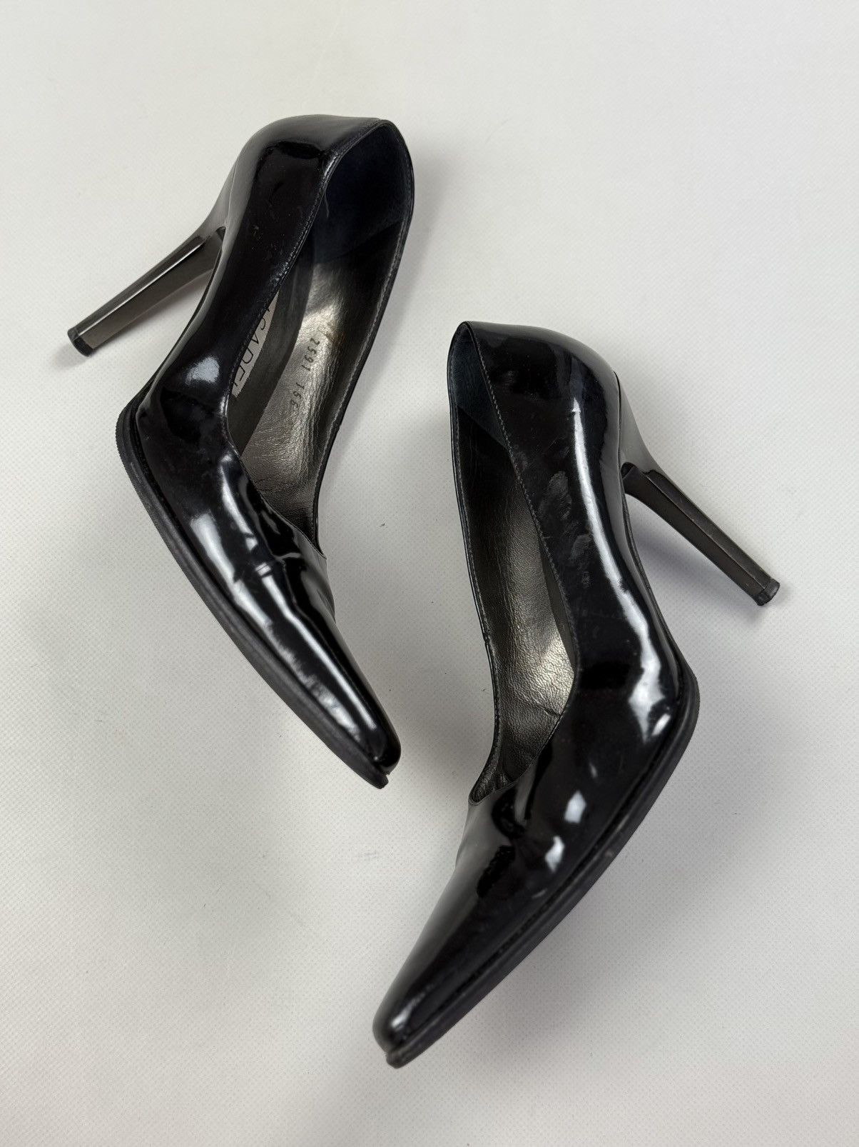 Casadei Casadei Ladies Leather Pump Heels Dress Shoes Size 8.5 Size US 8.5 / IT 38.5 - 21 Thumbnail
