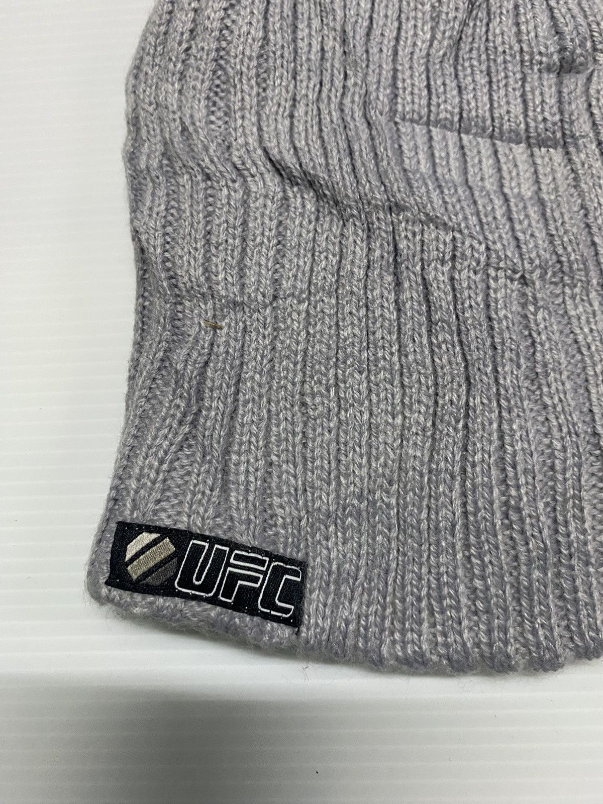 UFC UFC Knitted Beanie Hat Size ONE SIZE - 2 Thumbnail