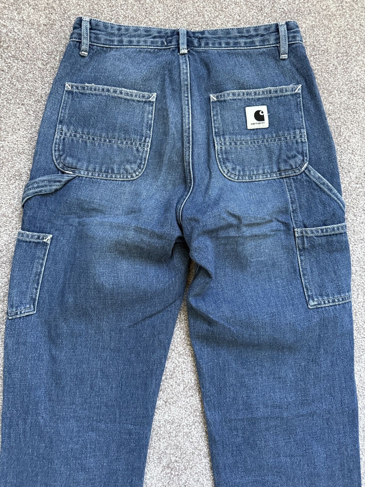 Carhartt Wip Carhartt WIP Women’s Jeans (26) Size 26" / US 2 / IT 38 - 8 Thumbnail