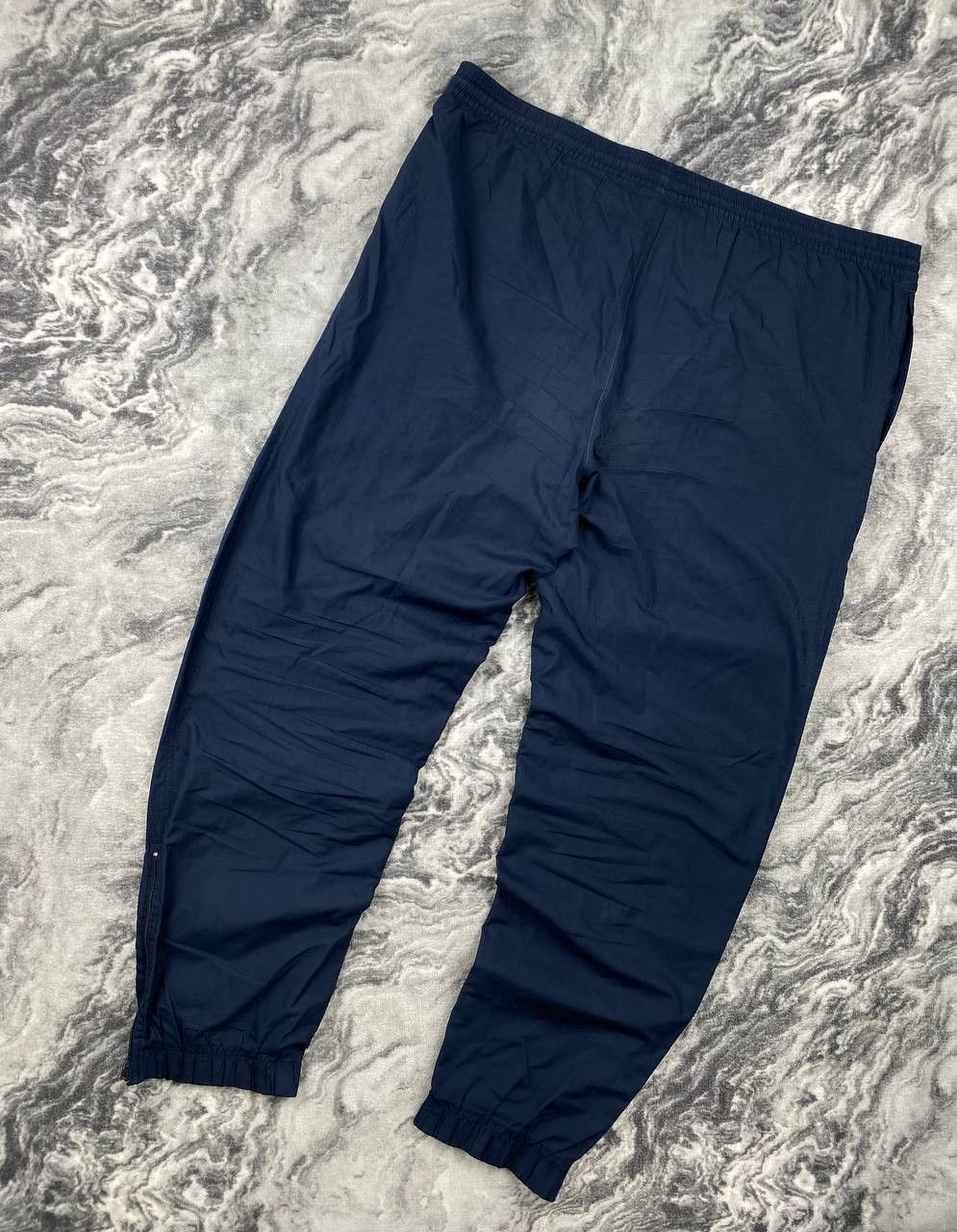 Lacoste Vintage Lacoste Sport Nylon Tracksuit Jacket And Pants Men Size US XL / EU 56 / 4 - 19 Thumbnail