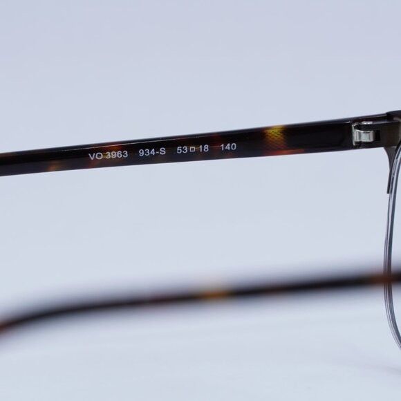 Vogue Vogue VO3963 934S Eyeglasses 53mm Size ONE SIZE - 7 Thumbnail