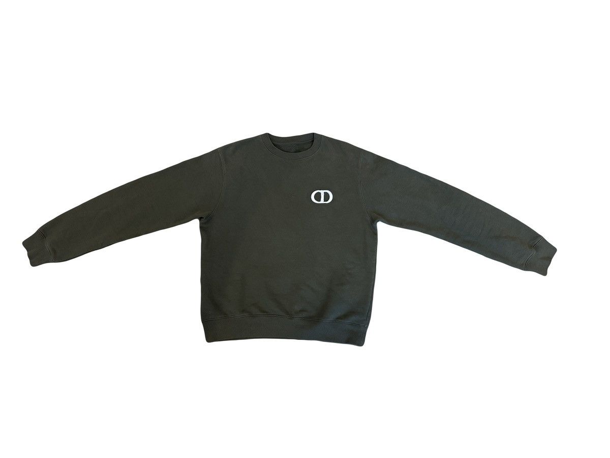 Dior Christian Dior CD Icon sweater Size US M / EU 48-50 / 2 - 2 Thumbnail